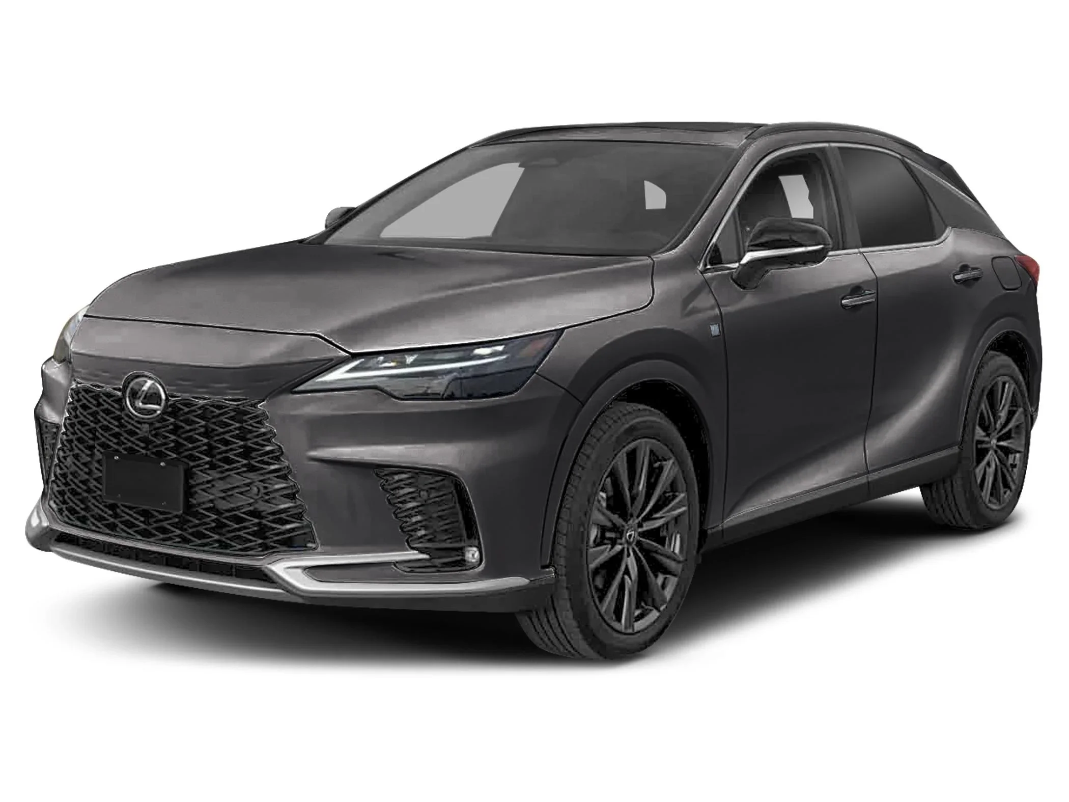 2026 Lexus RX RX 350h F SPORT Design AWD