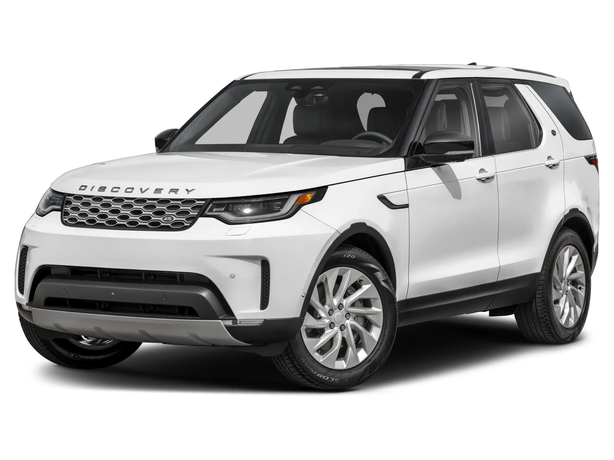2026 Land Rover Discovery S AWD