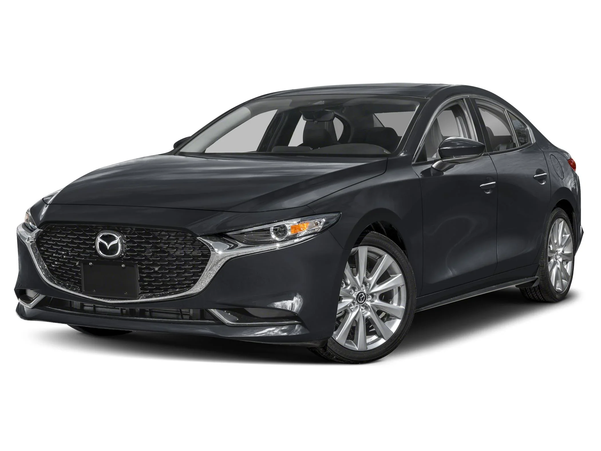 2026 Mazda Mazda3 Sedan 2.5 S Preferred FWD