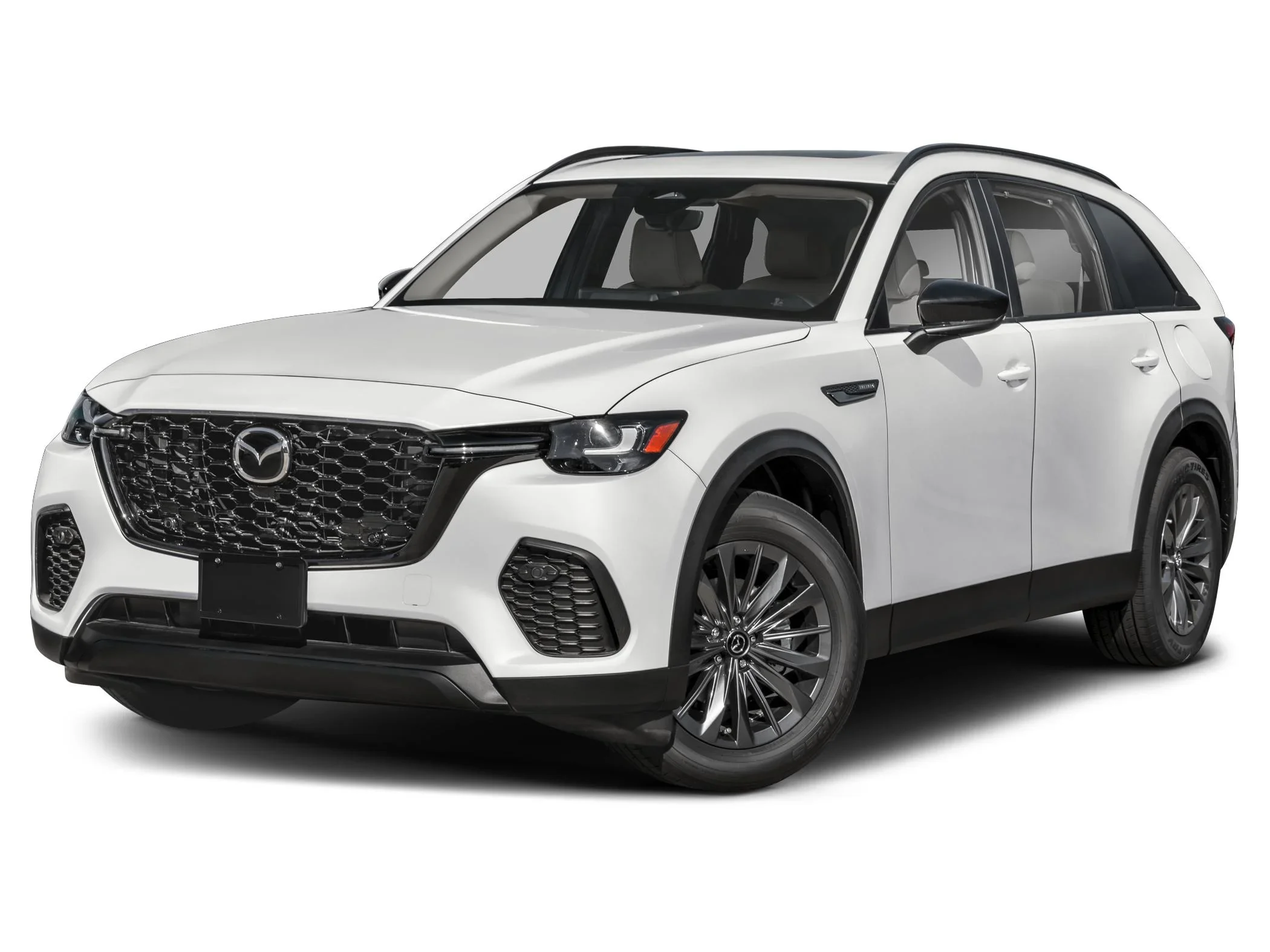 2026 Mazda CX-70 3.3 Turbo Preferred AWD