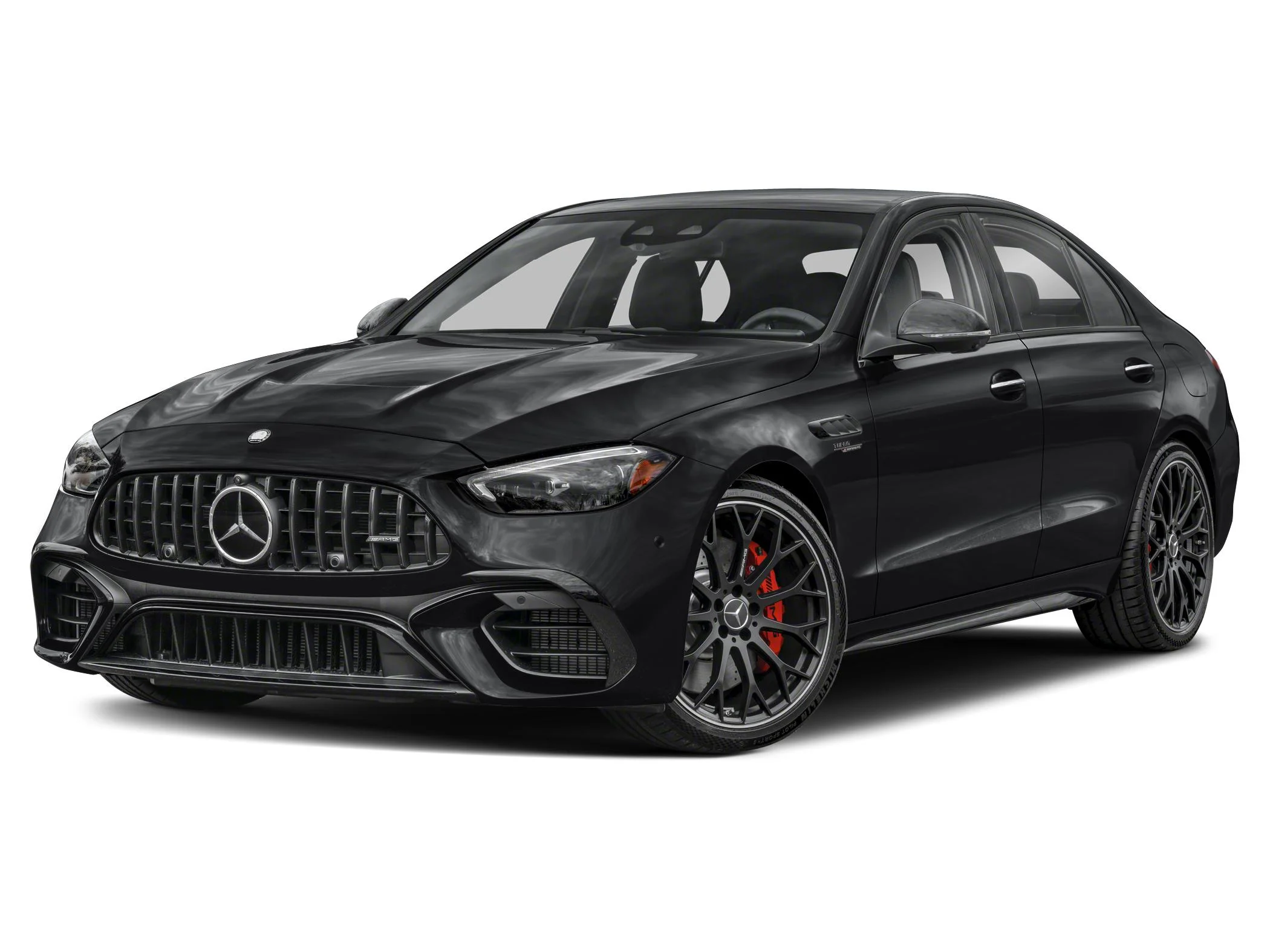 2026 Mercedes-Benz C-Class AMG C 63 S E Performance Sedan