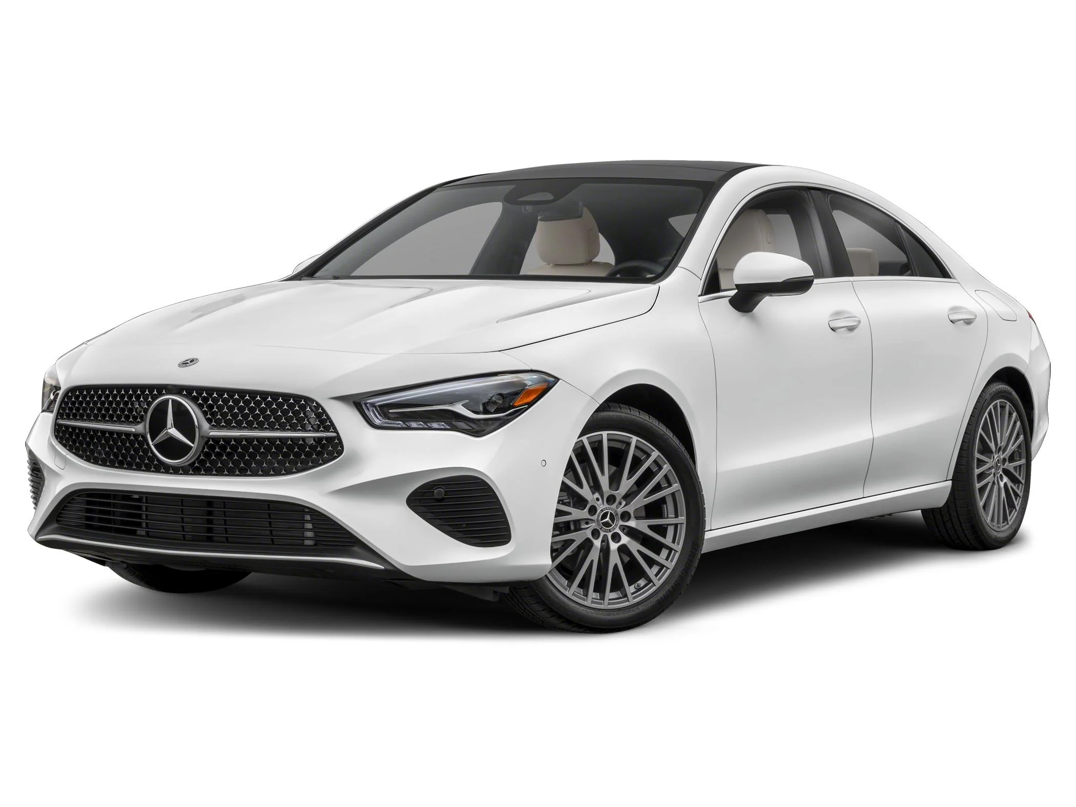2026 Mercedes-Benz CLA CLA 250 Coupe