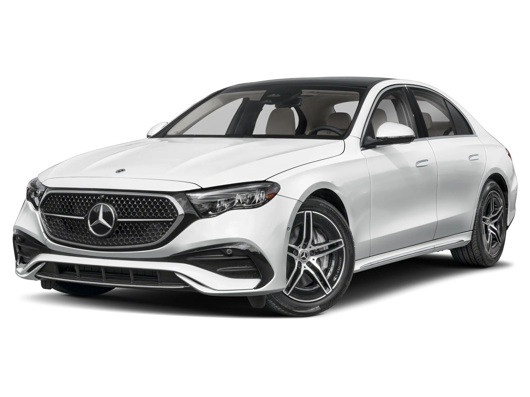 2026 Mercedes-Benz E-Class E 450 4MATIC Sedan