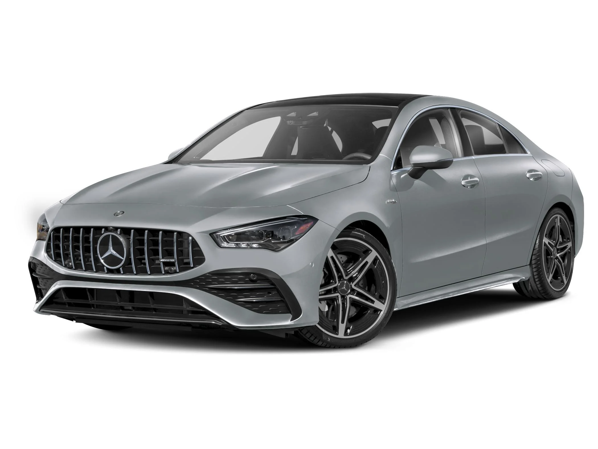 2026 Mercedes-Benz CLA AMG CLA 35 4MATIC Coupe