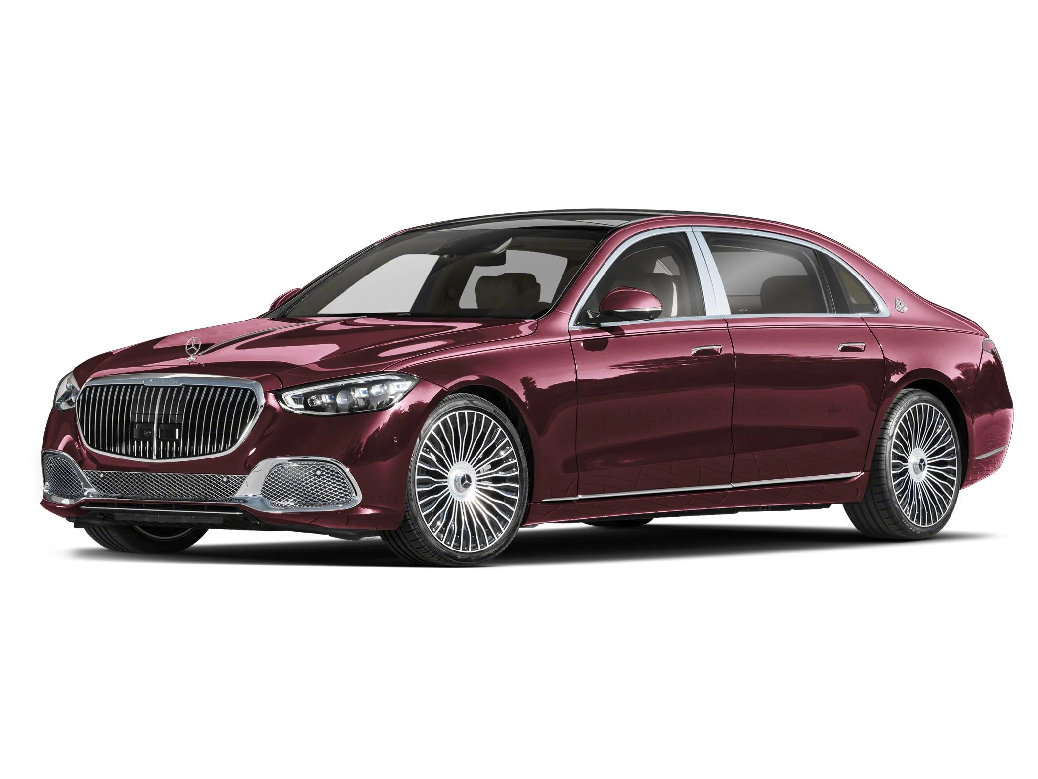 2026 Mercedes-Benz S-Class Maybach S 580 4MATIC Sedan