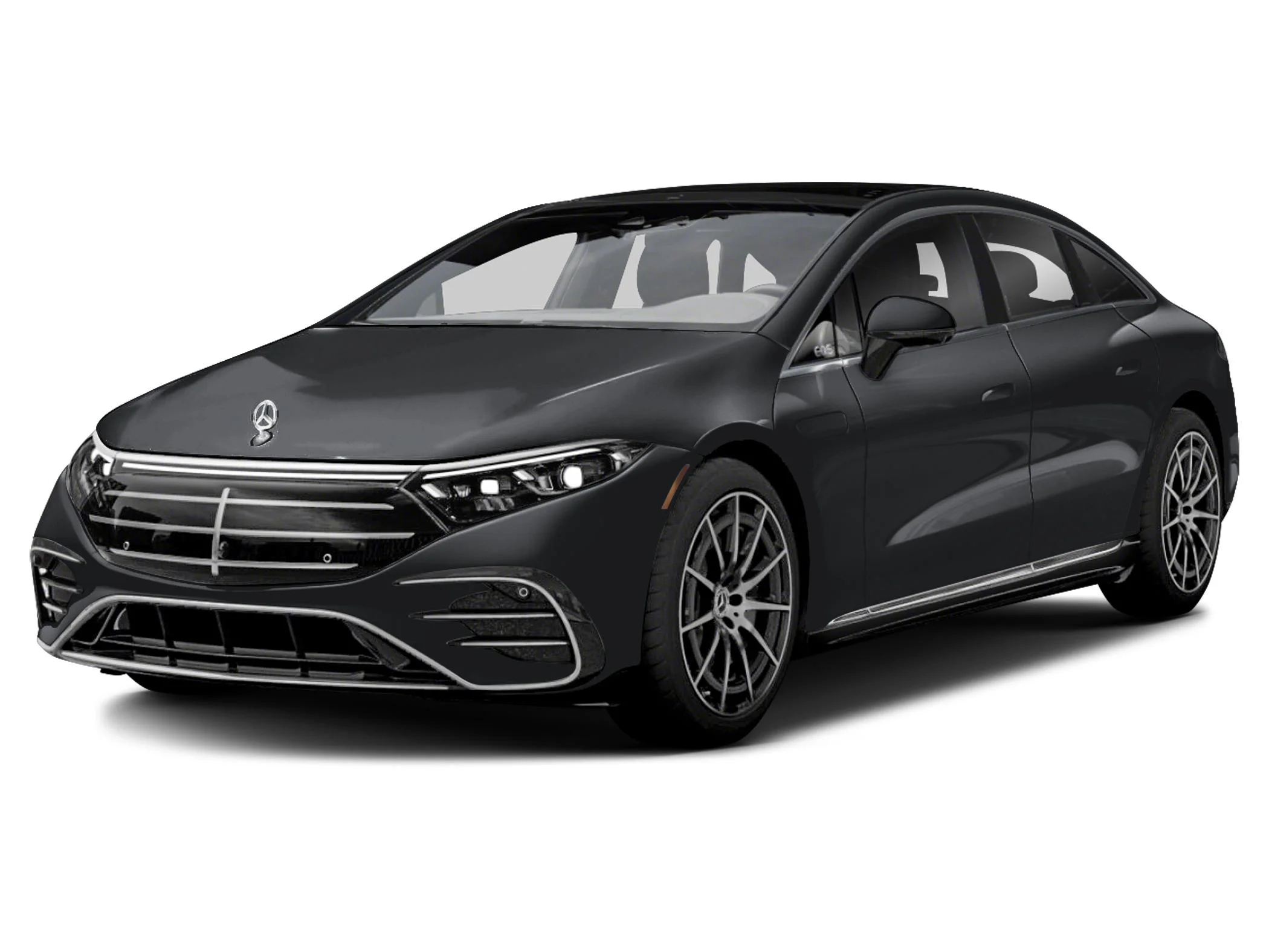 2026 Mercedes-Benz EQS EQS 450+ Sedan