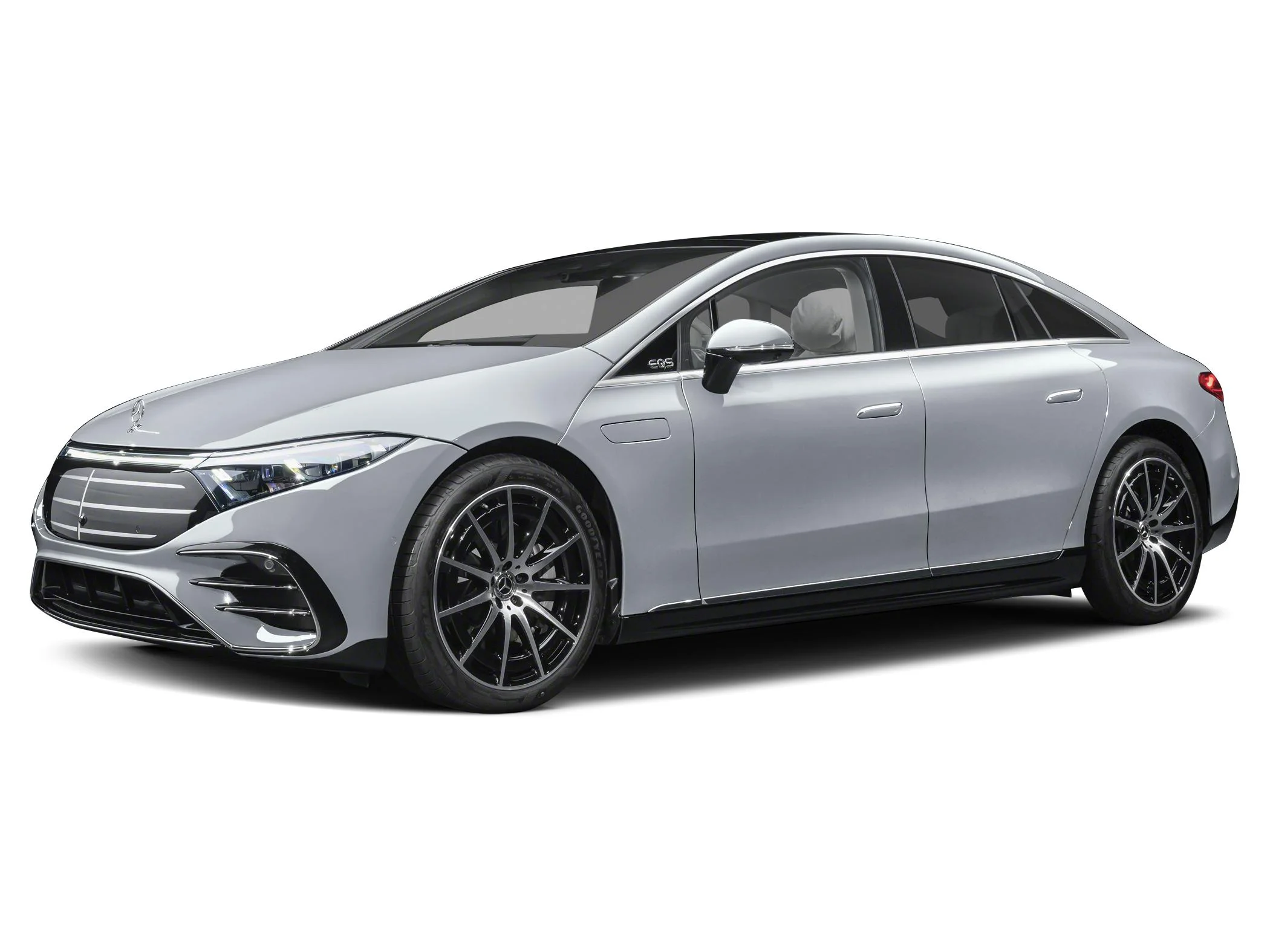 2026 Mercedes-Benz EQS EQS 580 4MATIC Sedan