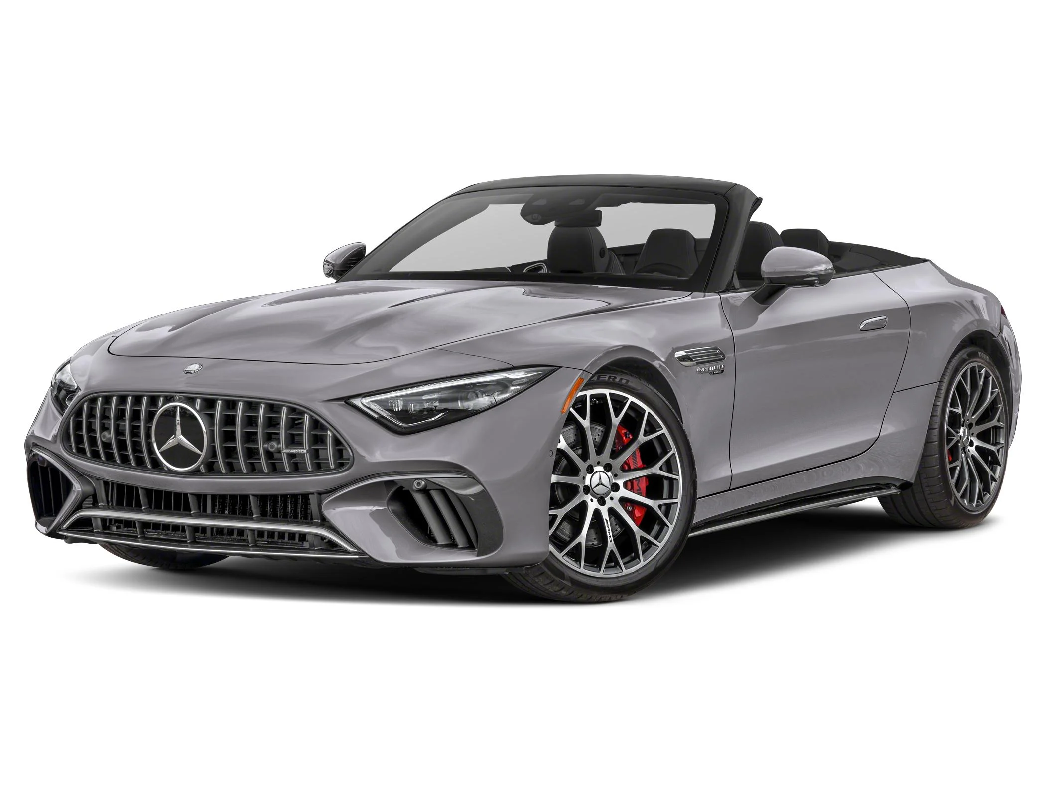 2026 Mercedes-Benz SL AMG SL 55 Roadster
