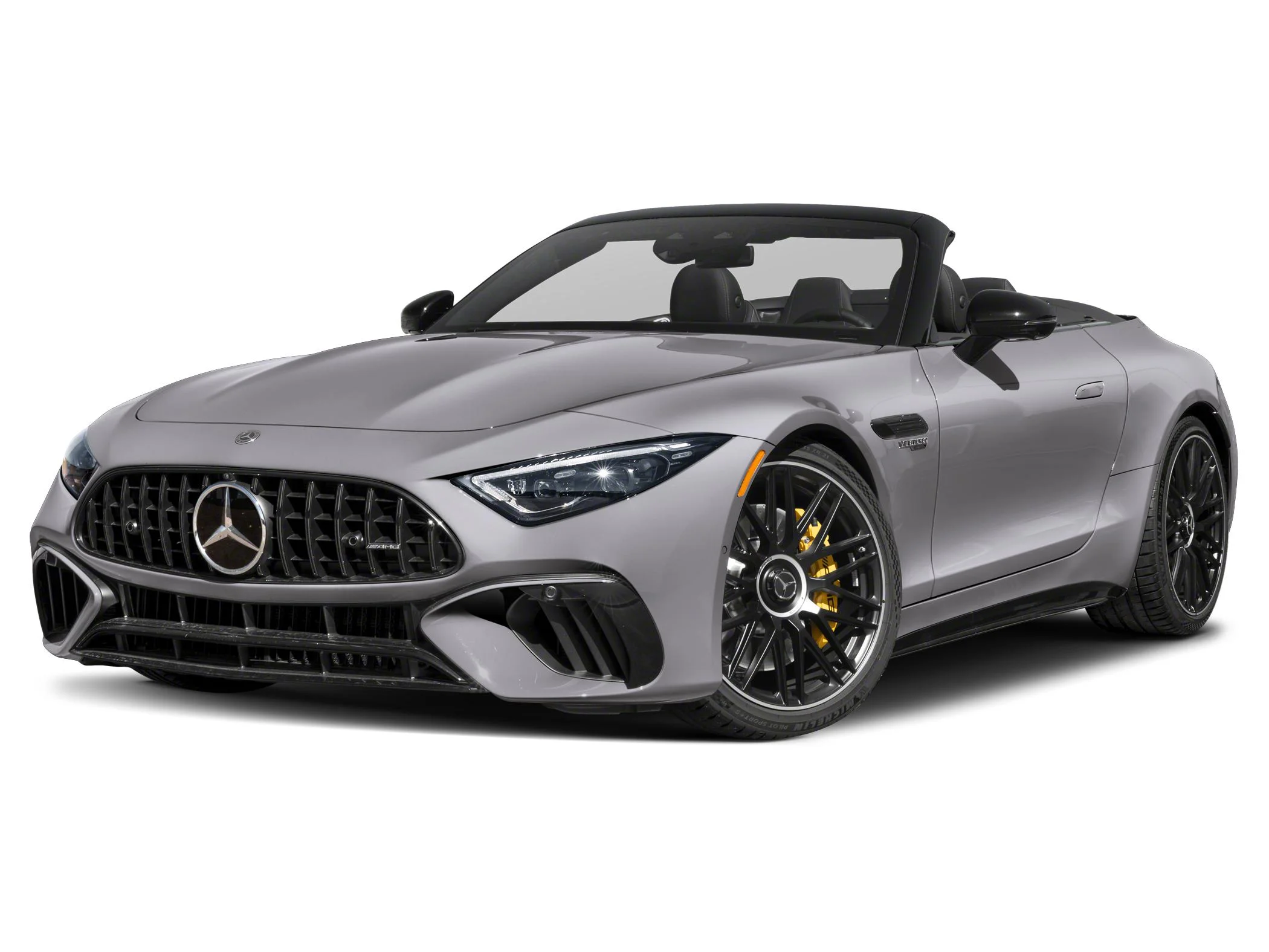 2026 Mercedes-Benz SL AMG SL 63 S E Performance Roadster