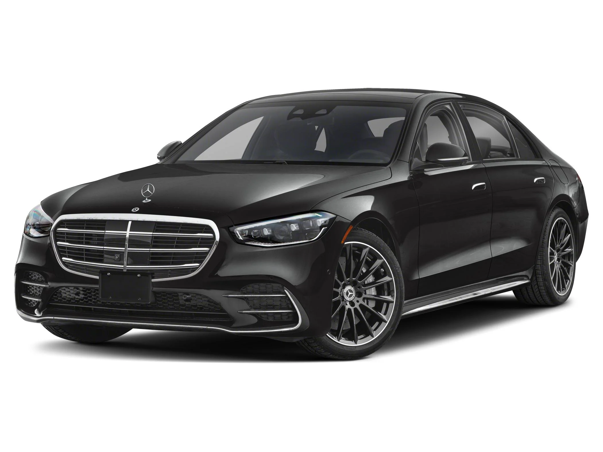 2026 Mercedes-Benz S-Class S 580e 4MATIC Sedan