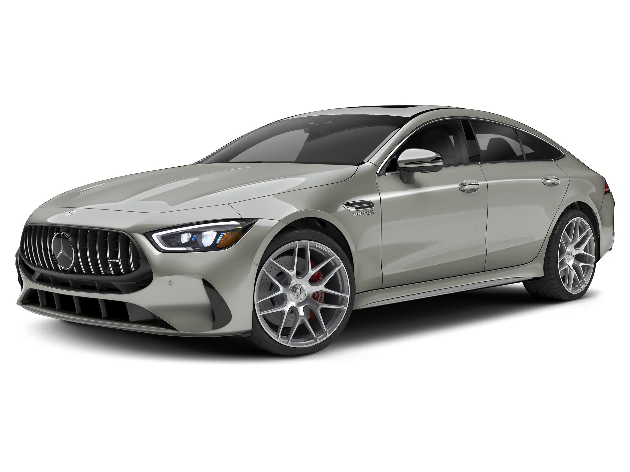 2026 Mercedes-Benz AMG GT AMG GT 63 S E Performance 4-Door Coupe