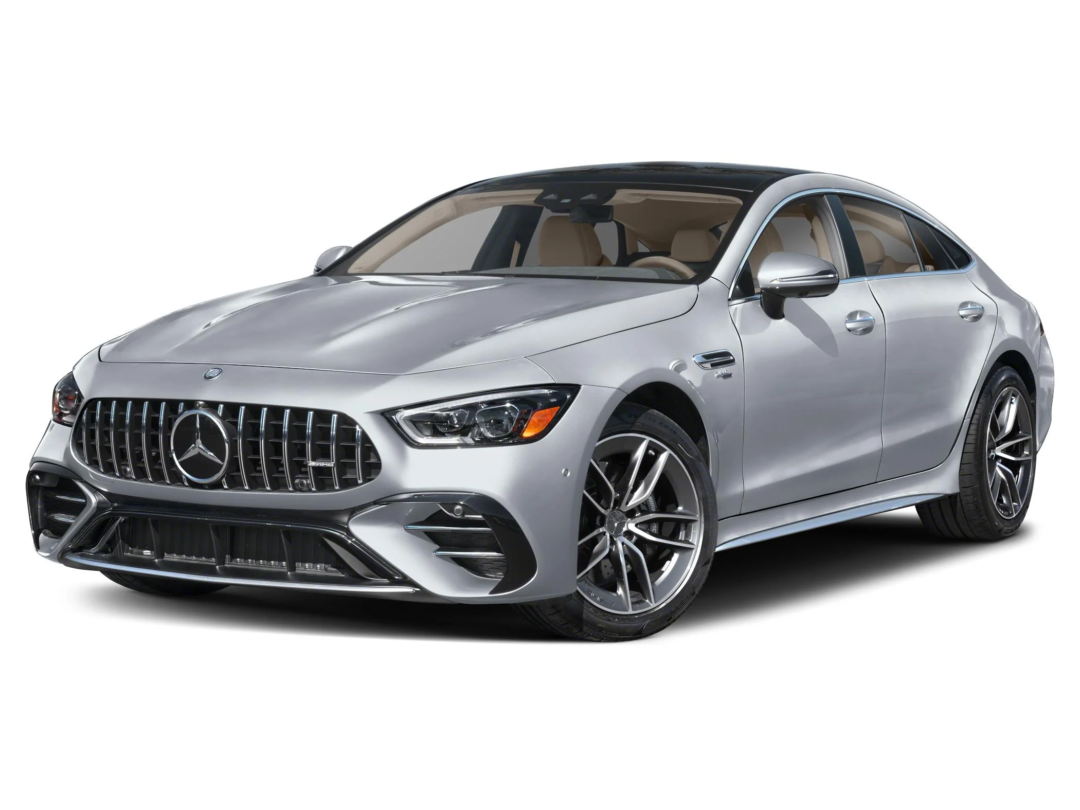 2026 Mercedes-Benz AMG GT AMG GT 43 4-Door Coupe
