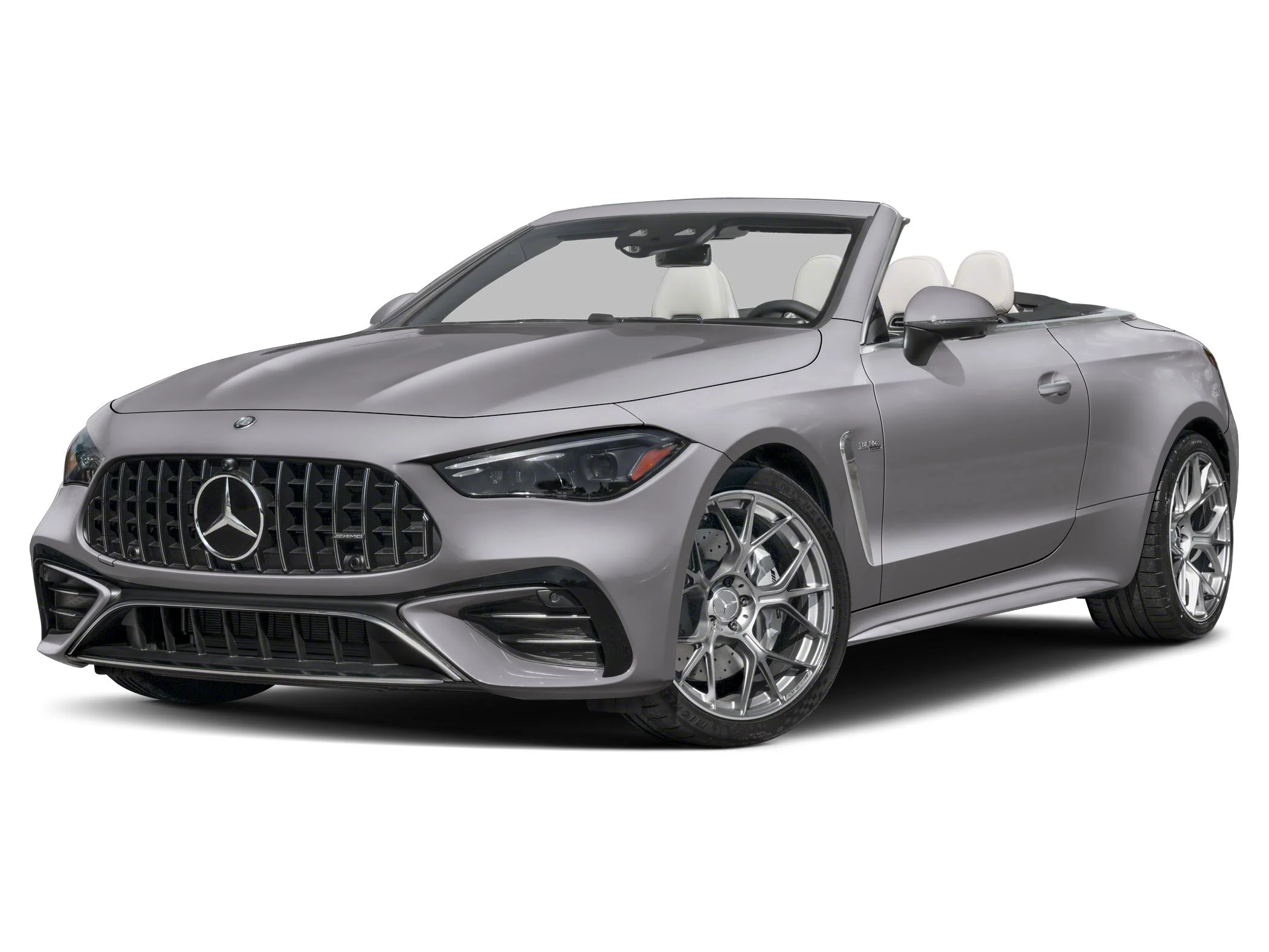 2026 Mercedes-Benz CLE AMG CLE 53 4MATIC+ Cabriolet