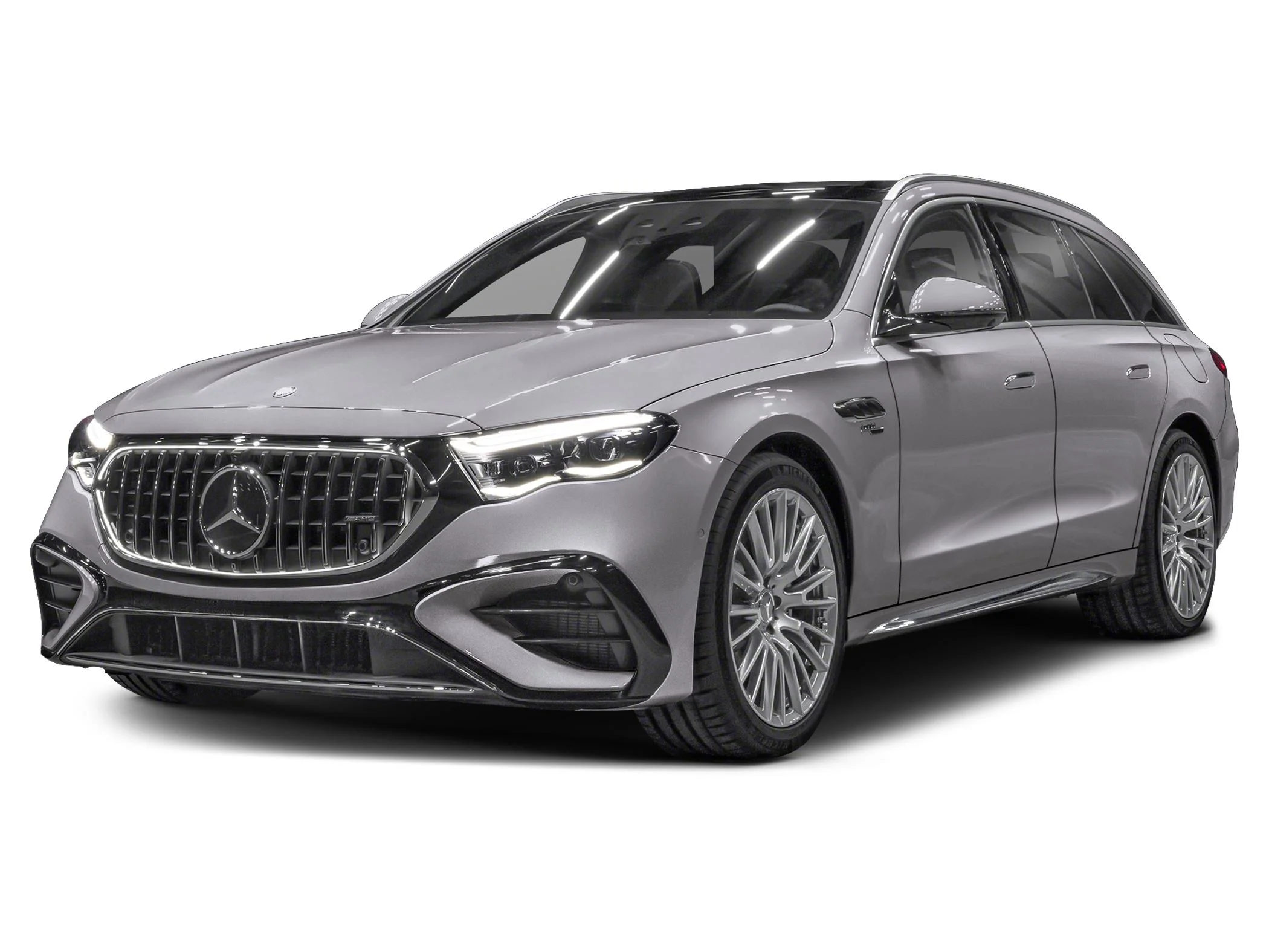 2026 Mercedes-Benz E-Class AMG E 53 E 4MATIC+ Wagon
