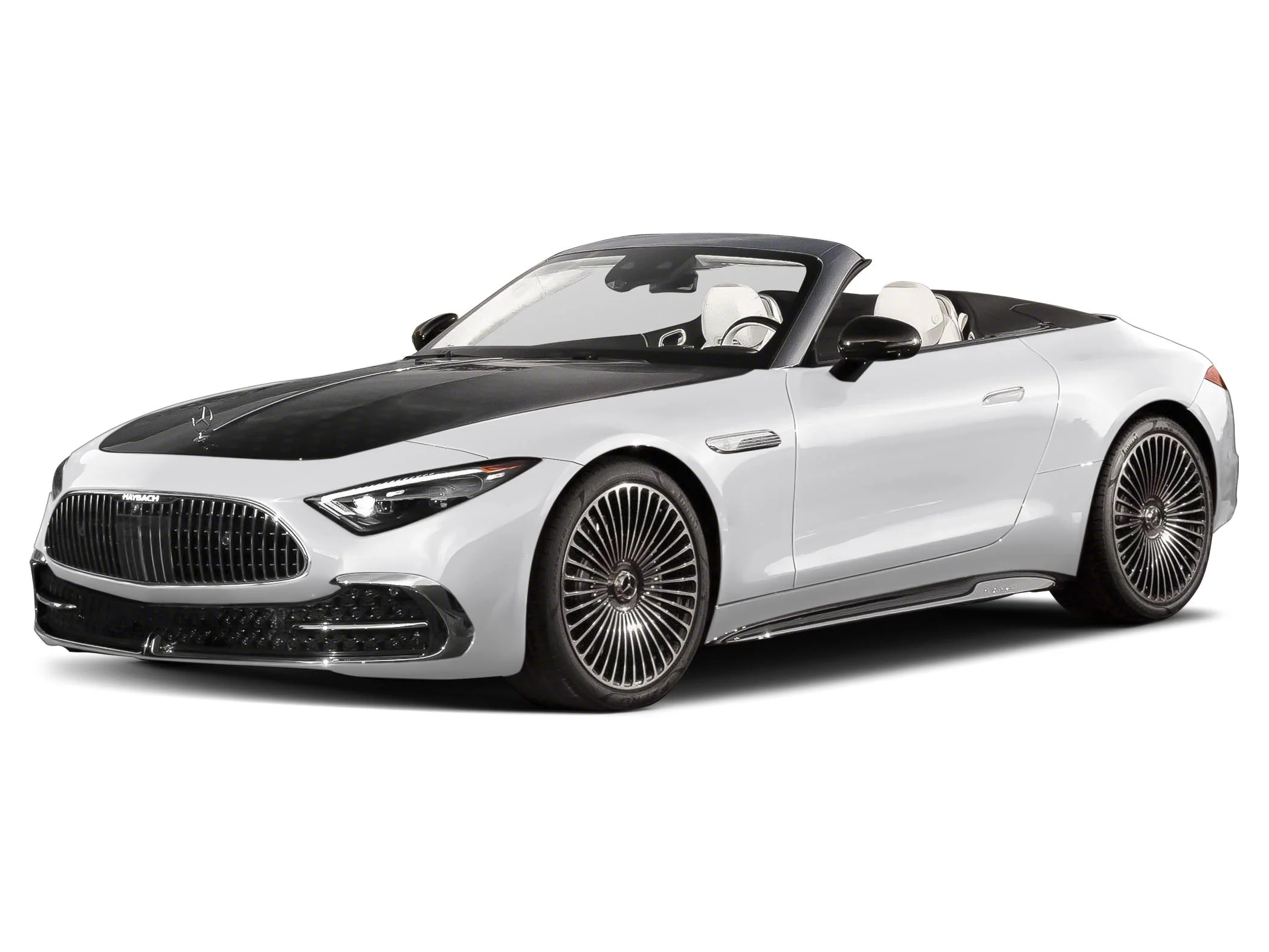 2026 Mercedes-Benz SL Maybach SL 680 Monogram Series Roadster