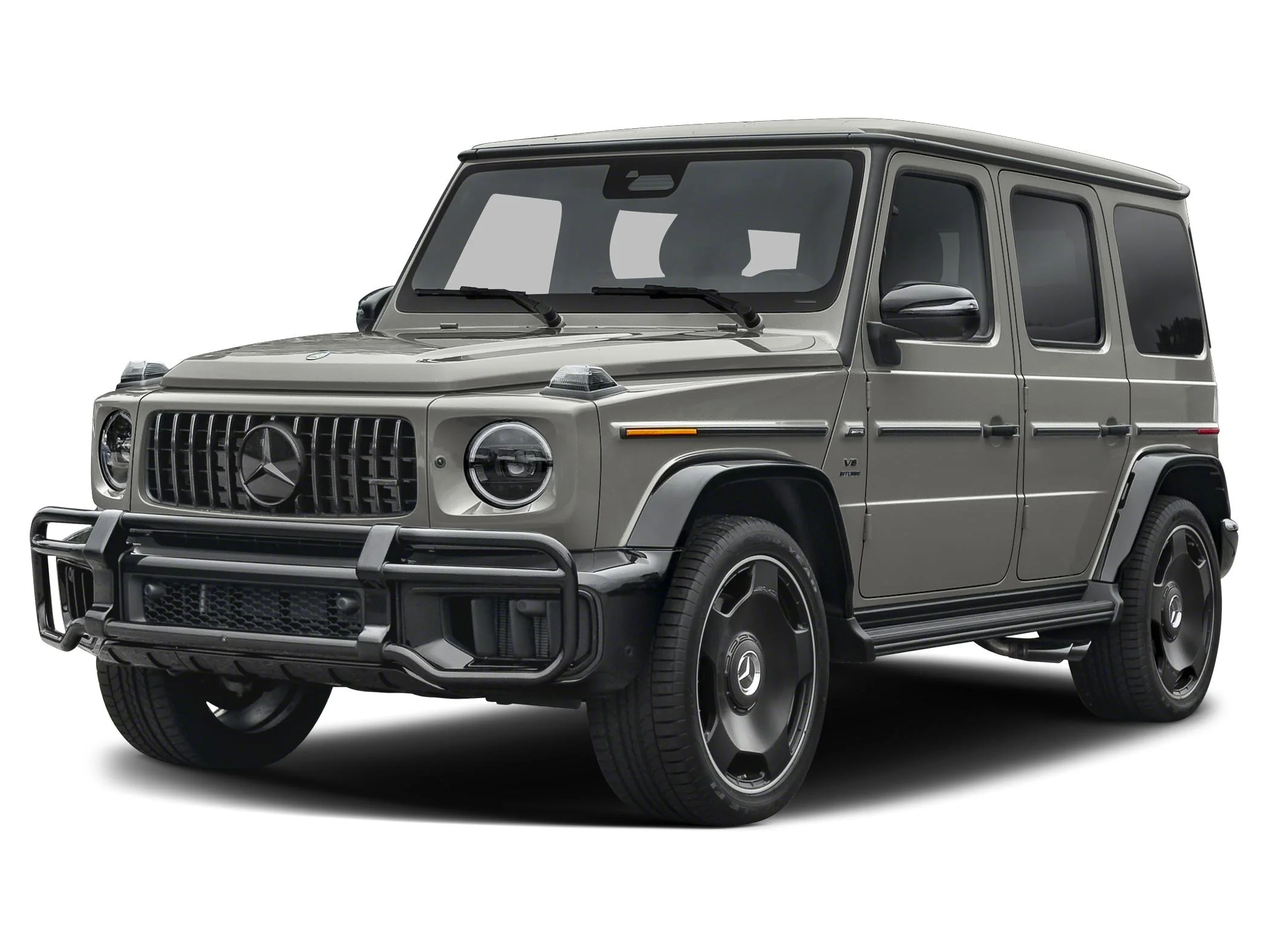 2026 Mercedes-Benz G-Class AMG G 63 SUV