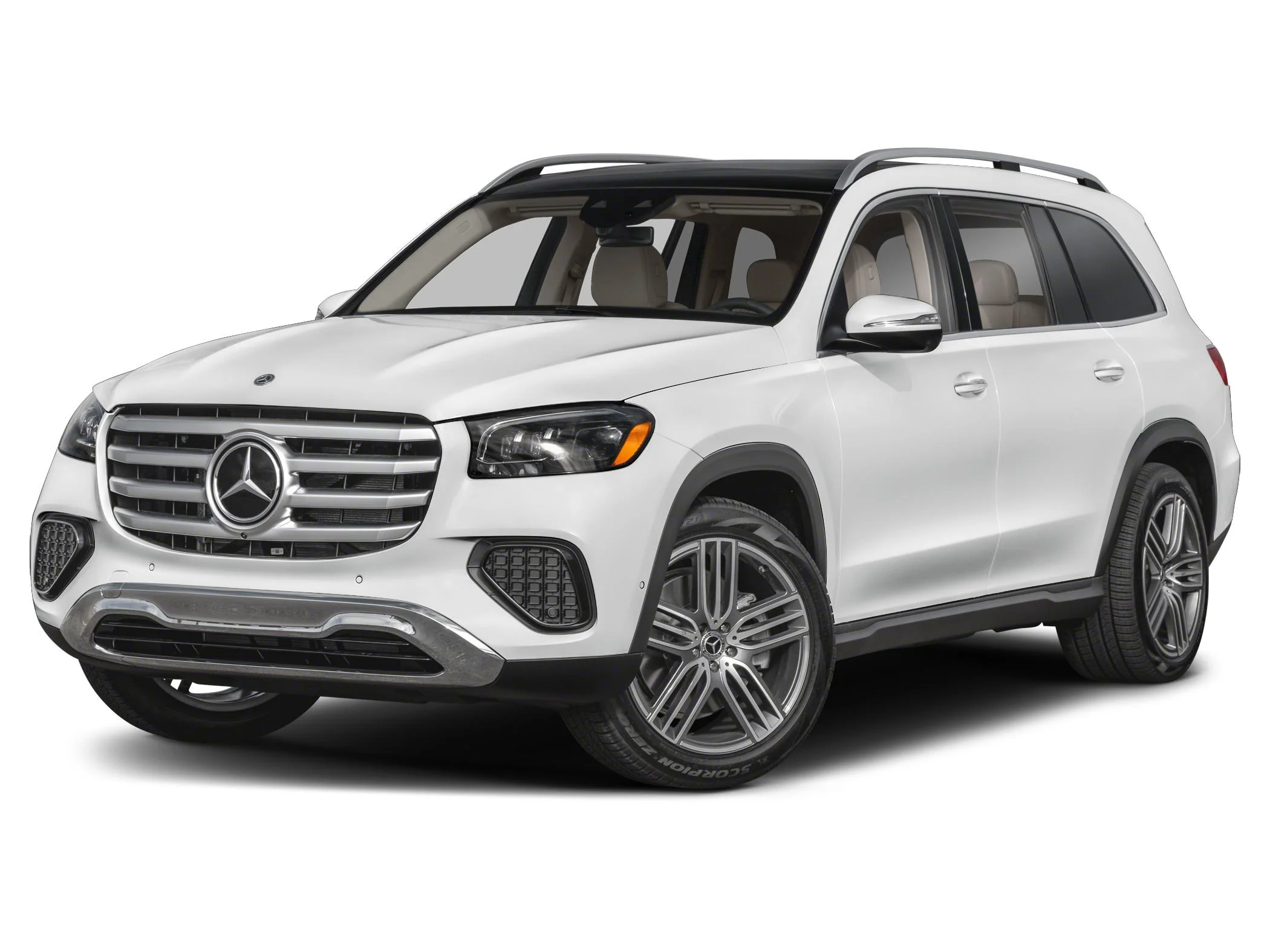 2026 Mercedes-Benz GLS GLS 450 4MATIC SUV