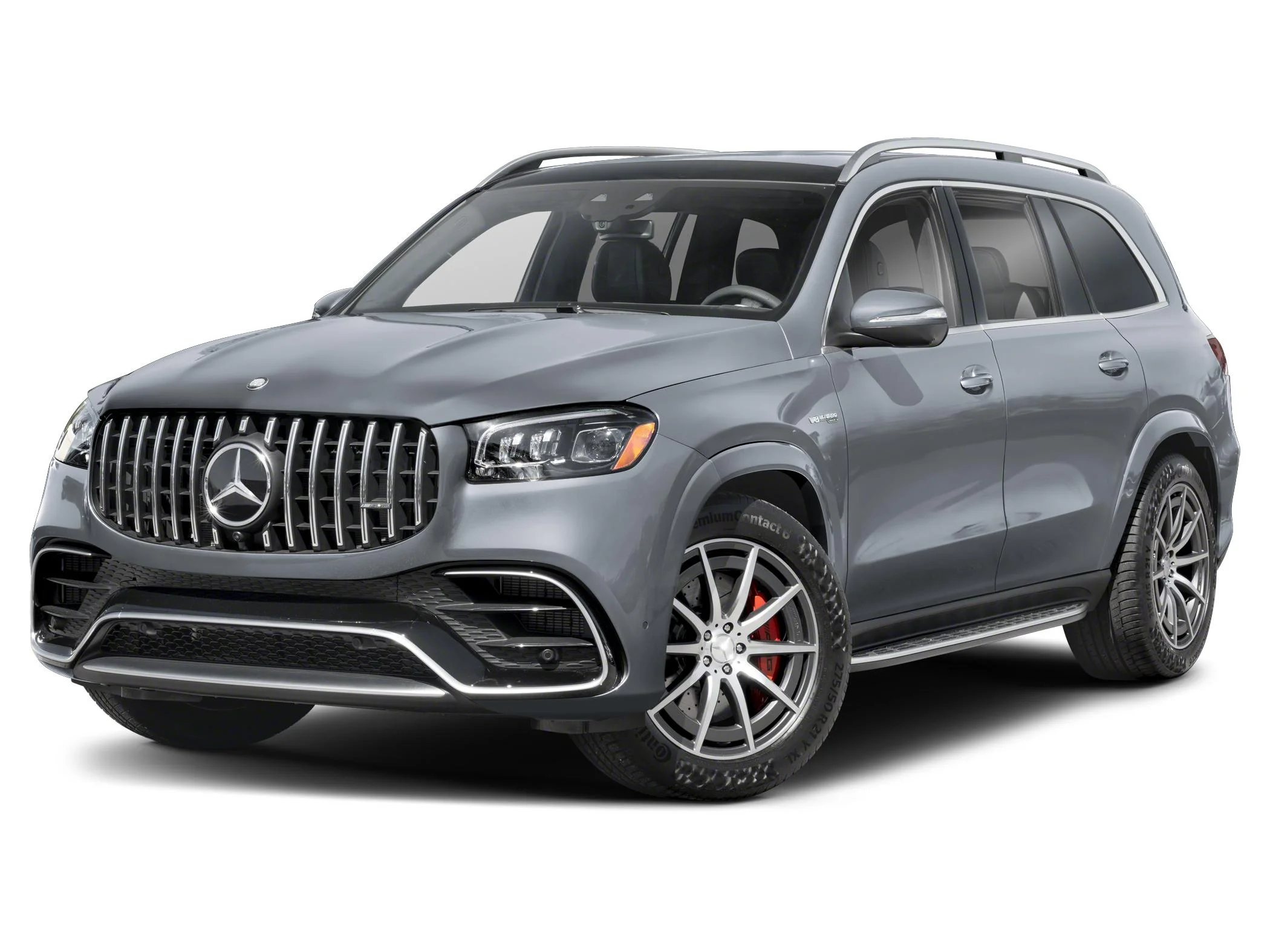 2026 Mercedes-Benz GLS AMG GLS 63 4MATIC+ SUV