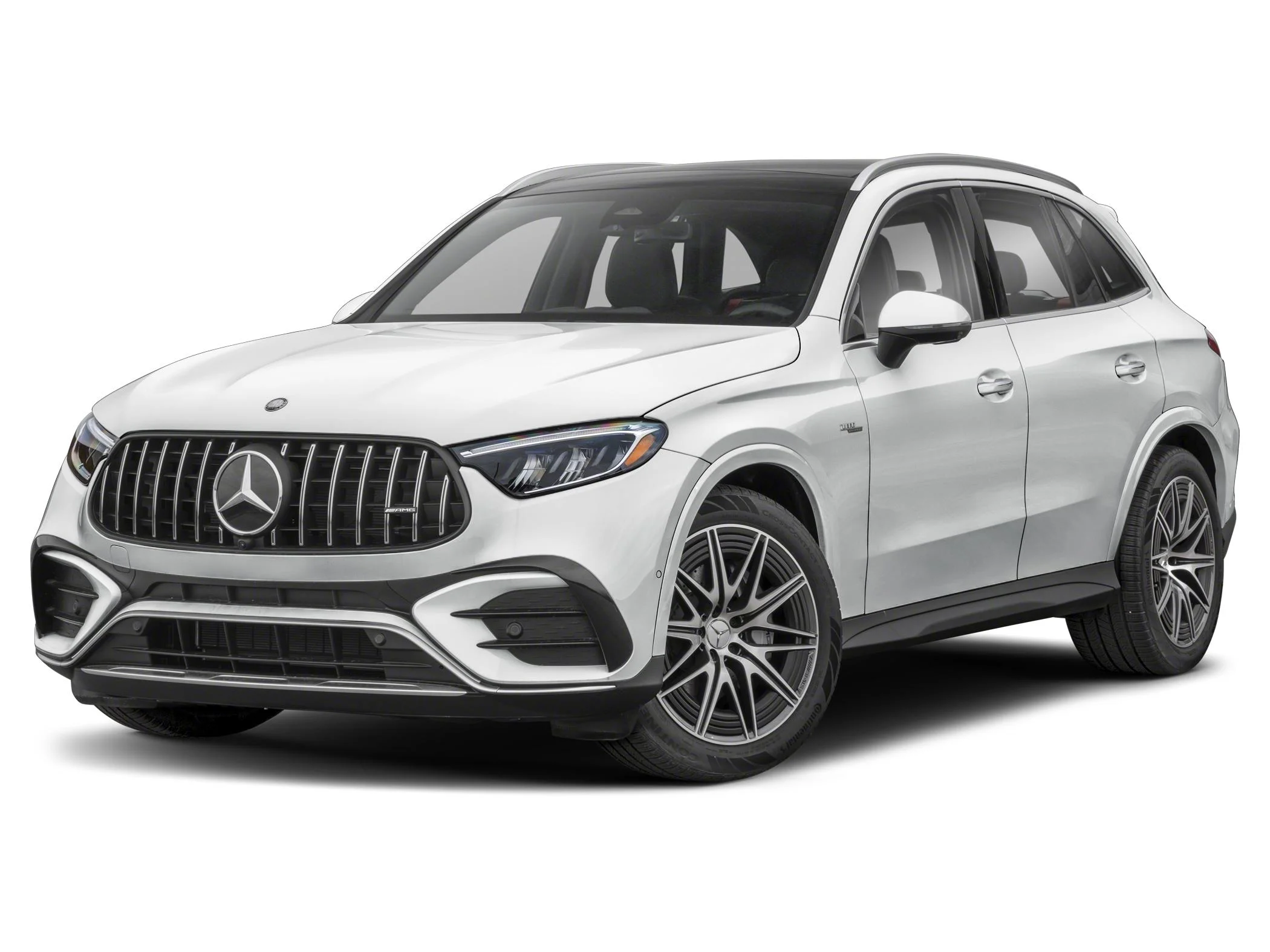 2026 Mercedes-Benz GLC AMG GLC 43 4MATIC SUV
