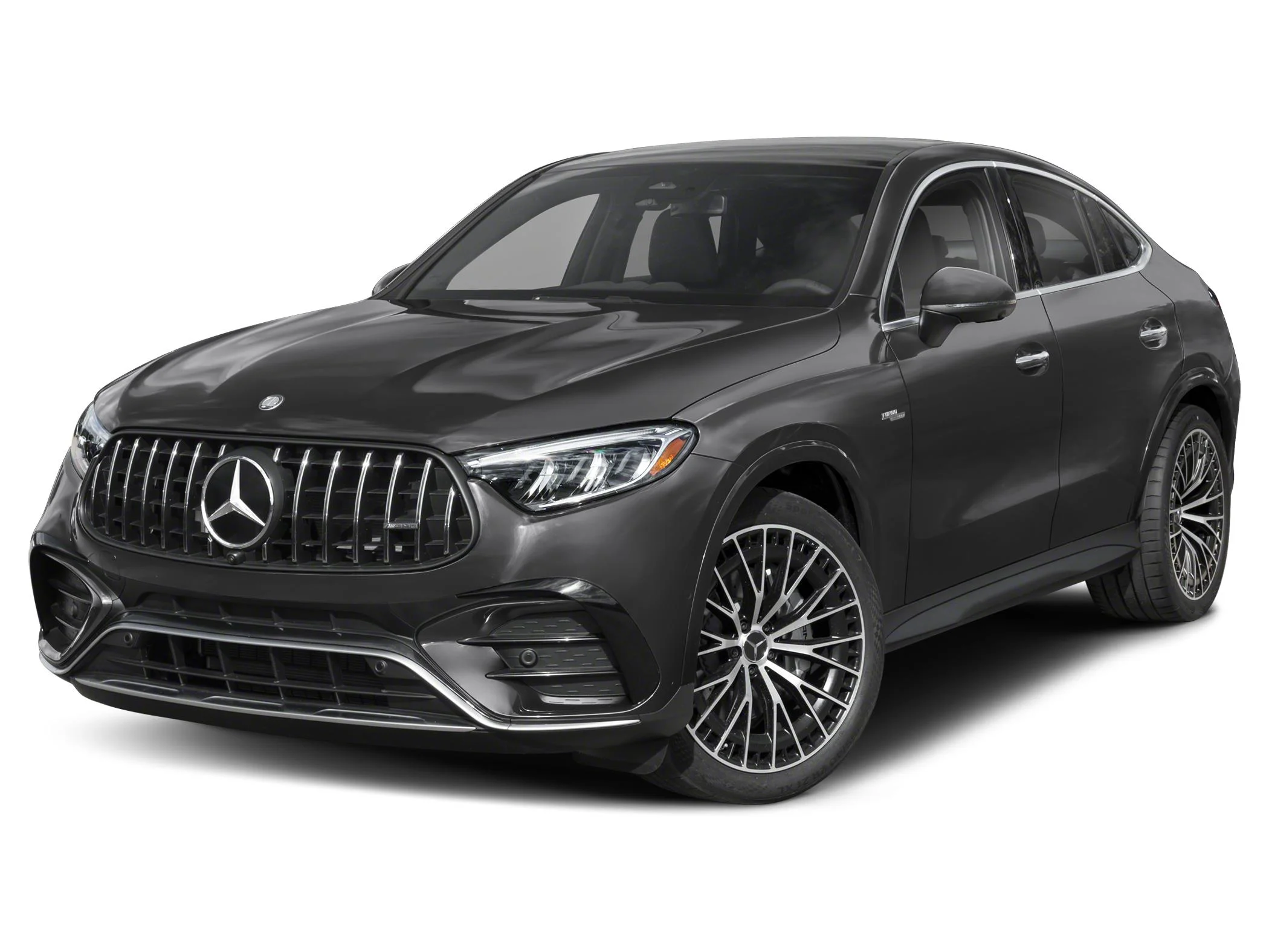 2026 Mercedes-Benz GLC AMG GLC 43 4MATIC Coupe