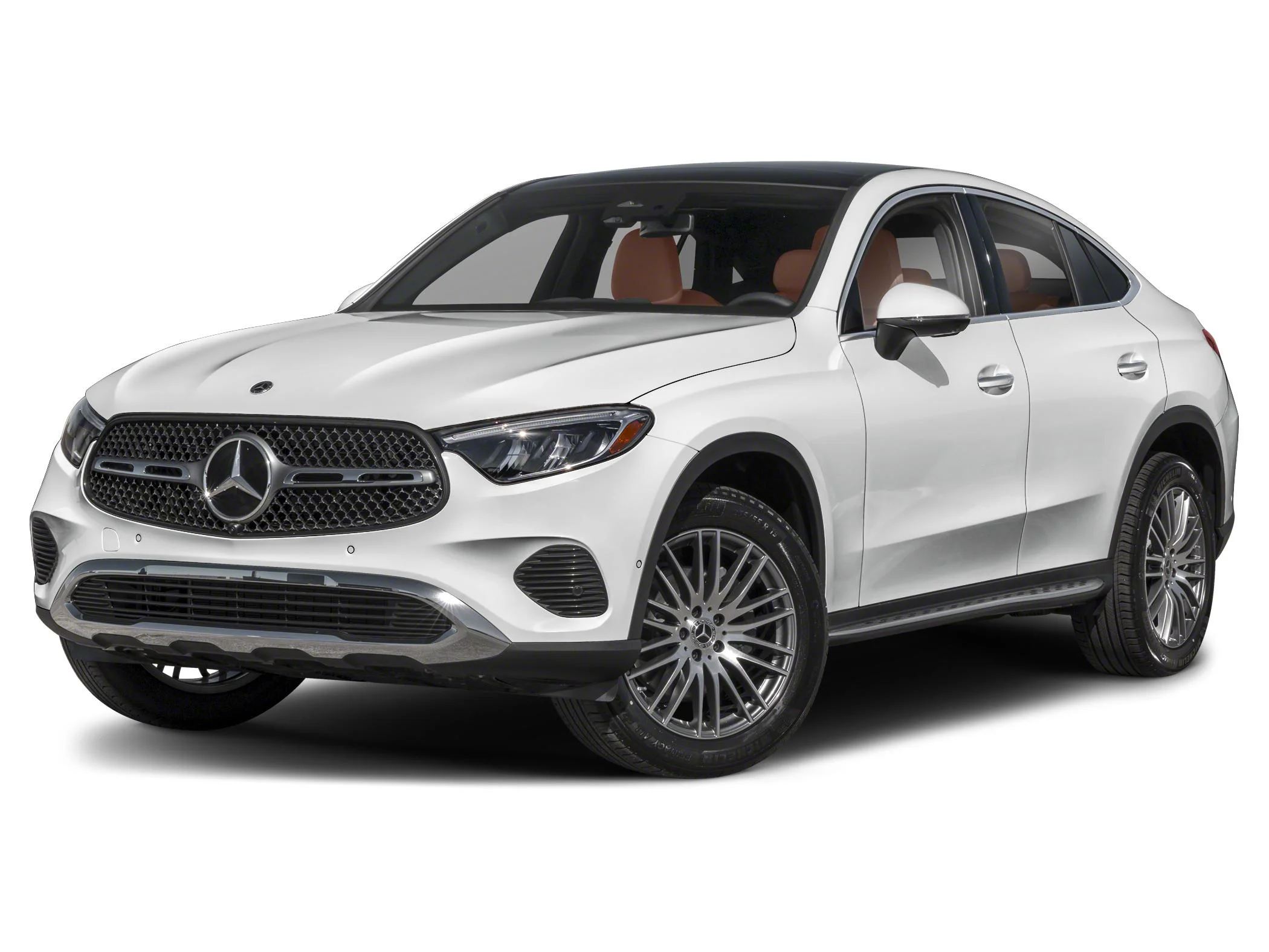 2026 Mercedes-Benz GLC GLC 300 4MATIC Coupe
