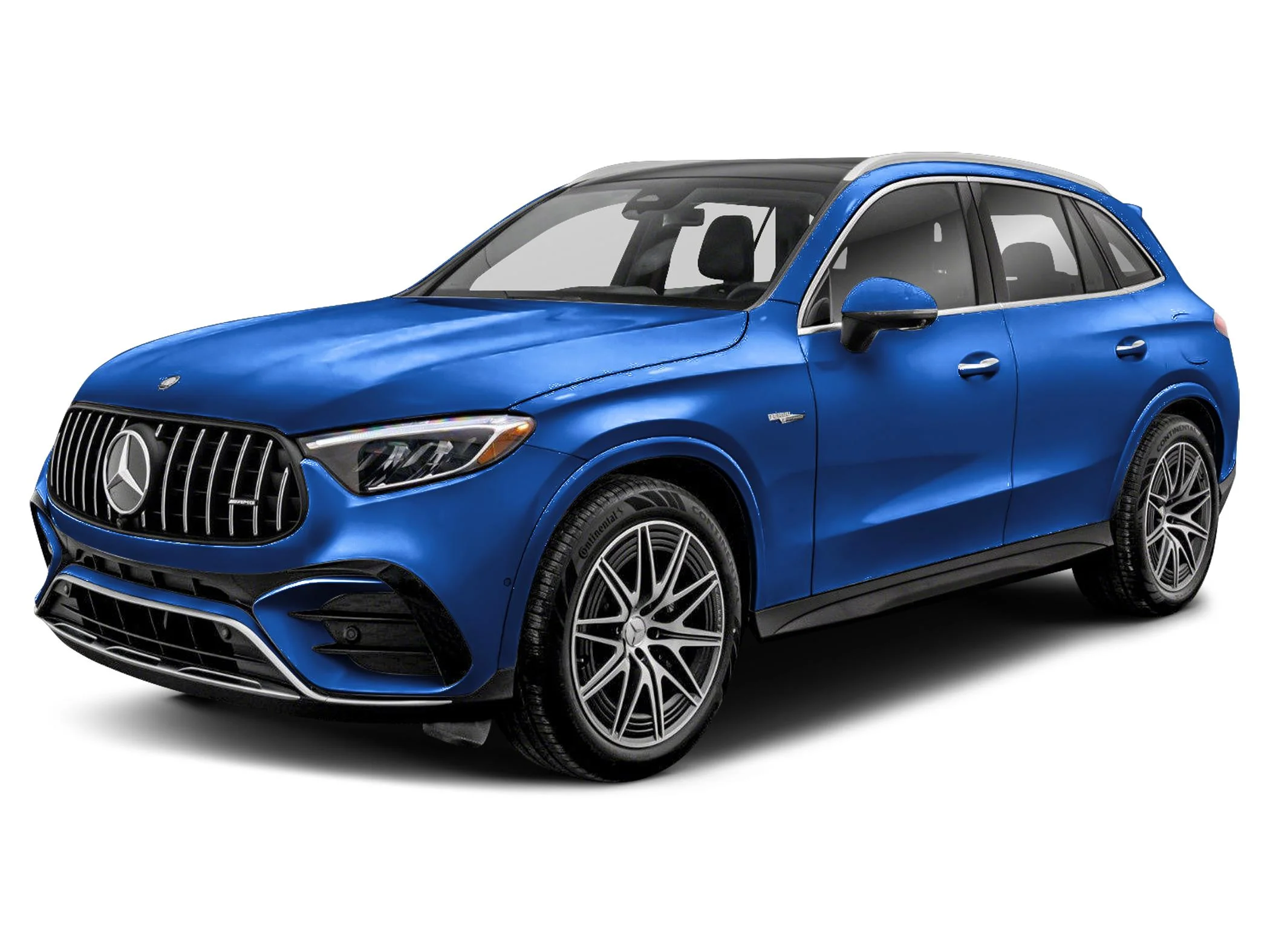 2026 Mercedes-Benz GLC AMG GLC 63 S E Performance 4MATIC SUV