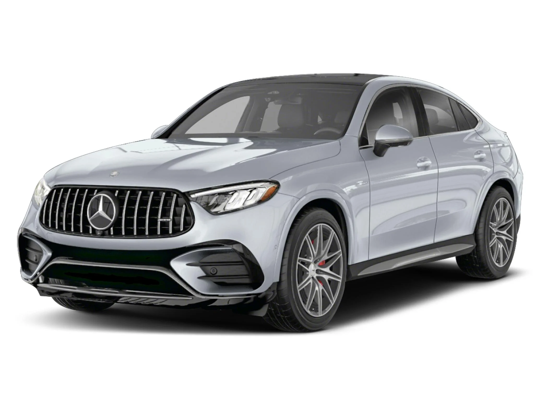2026 Mercedes-Benz GLC AMG GLC 63 S E Performance 4MATIC Coupe