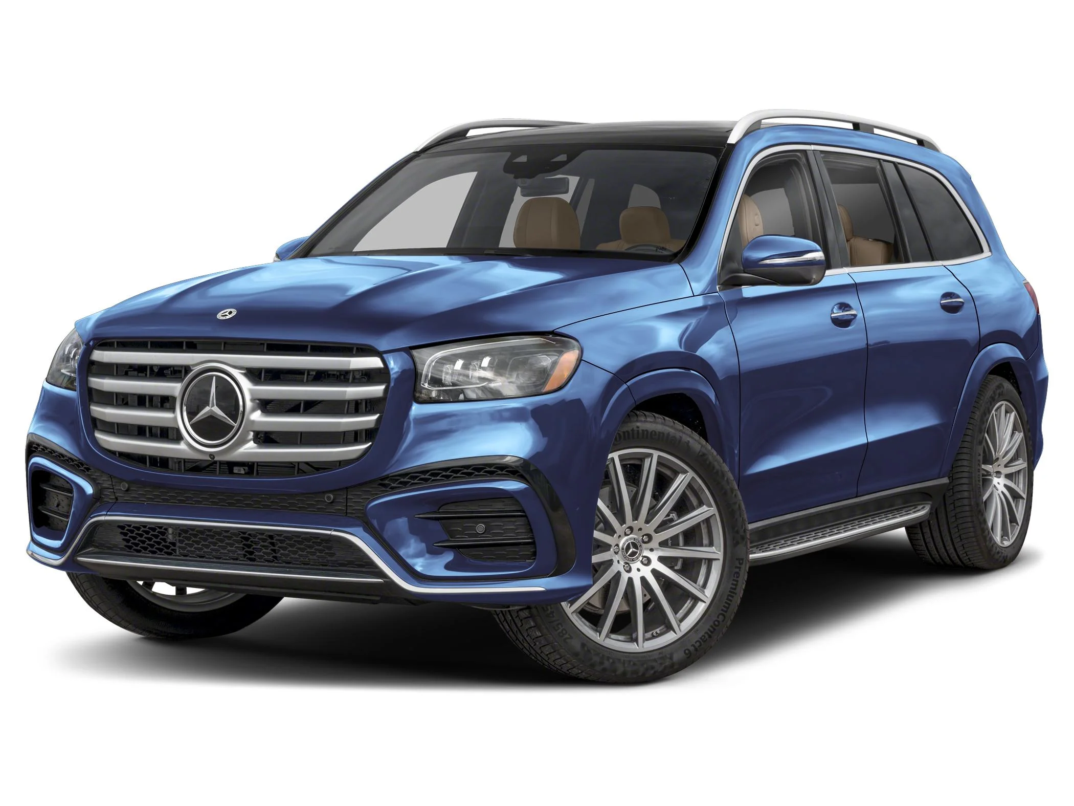 2026 Mercedes-Benz GLS GLS 580 4MATIC SUV