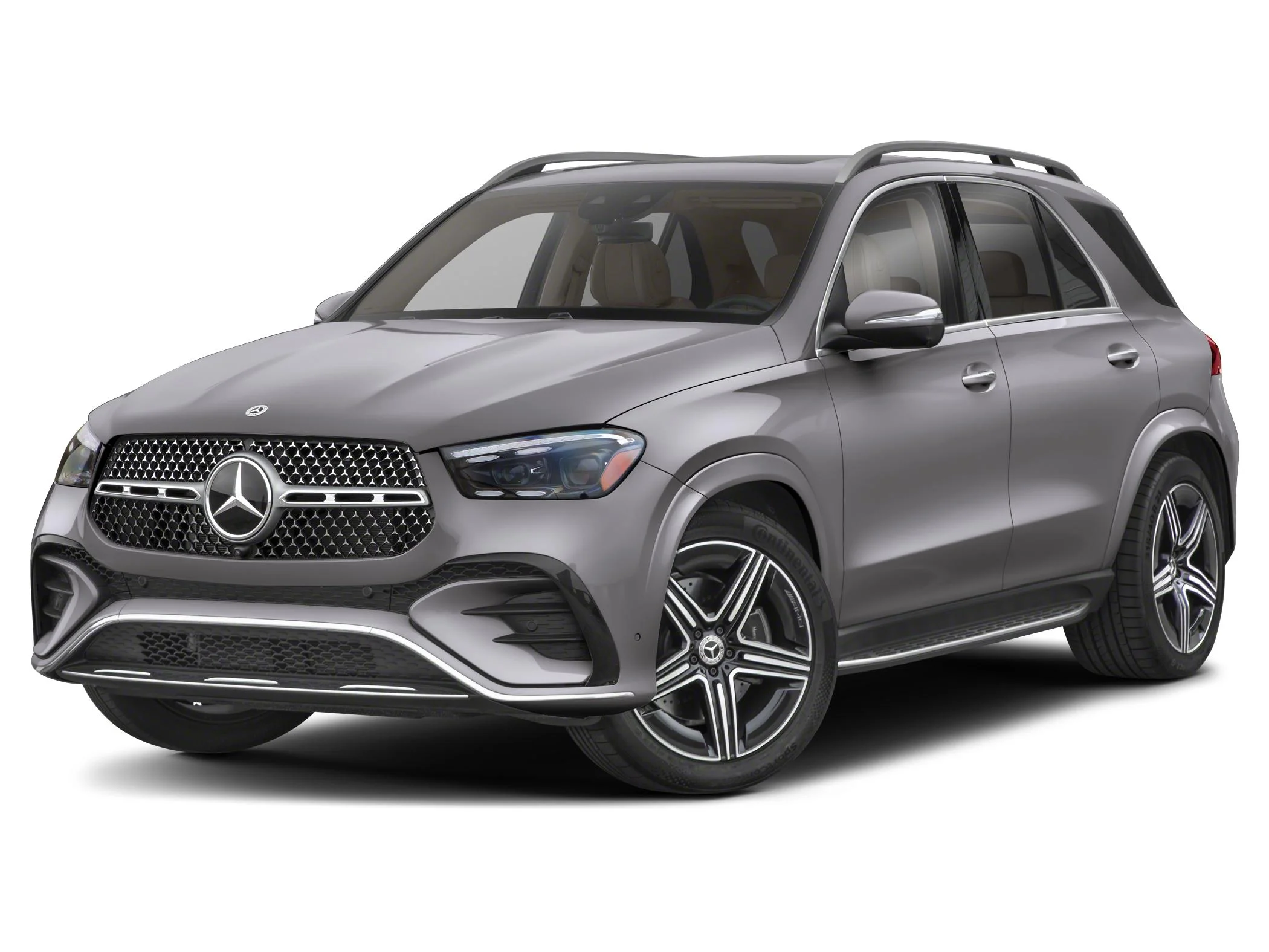 2026 Mercedes-Benz GLE GLE 580 4MATIC SUV