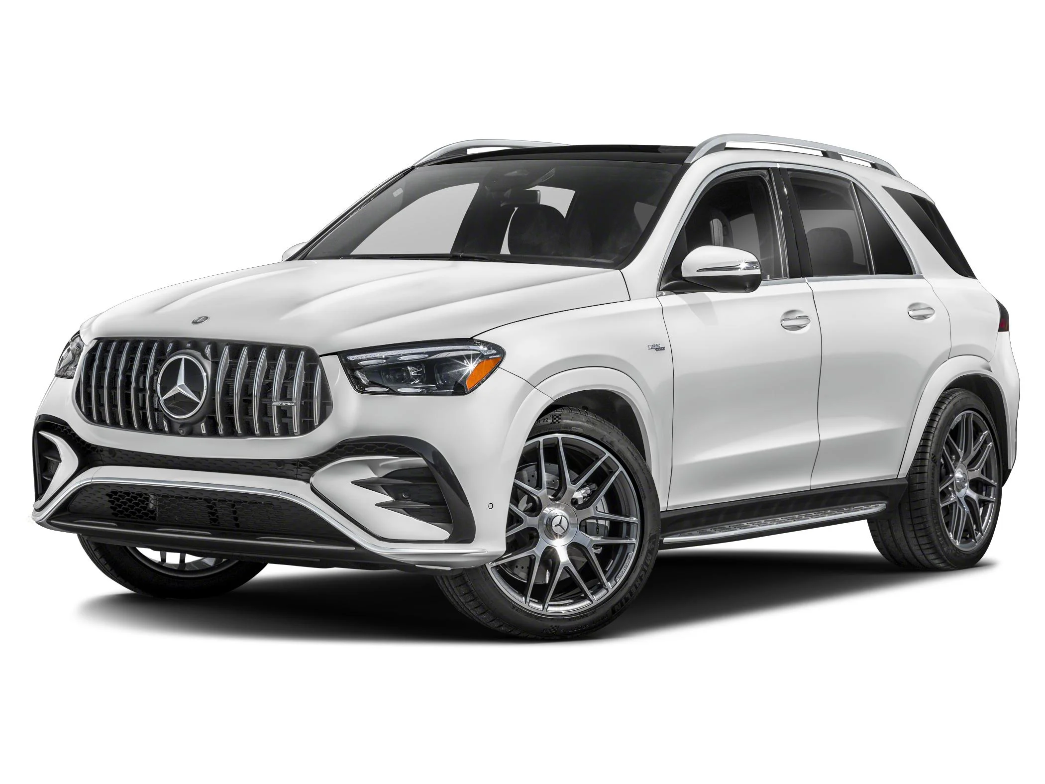2026 Mercedes-Benz GLE AMG GLE 53 4MATIC+ SUV