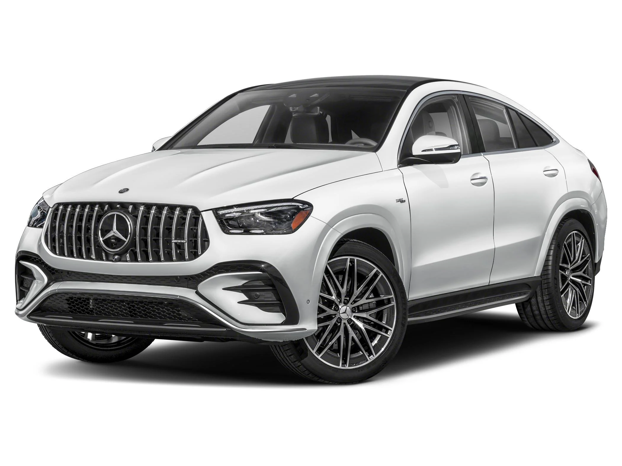 2026 Mercedes-Benz GLE AMG GLE 53 4MATIC+ Coupe