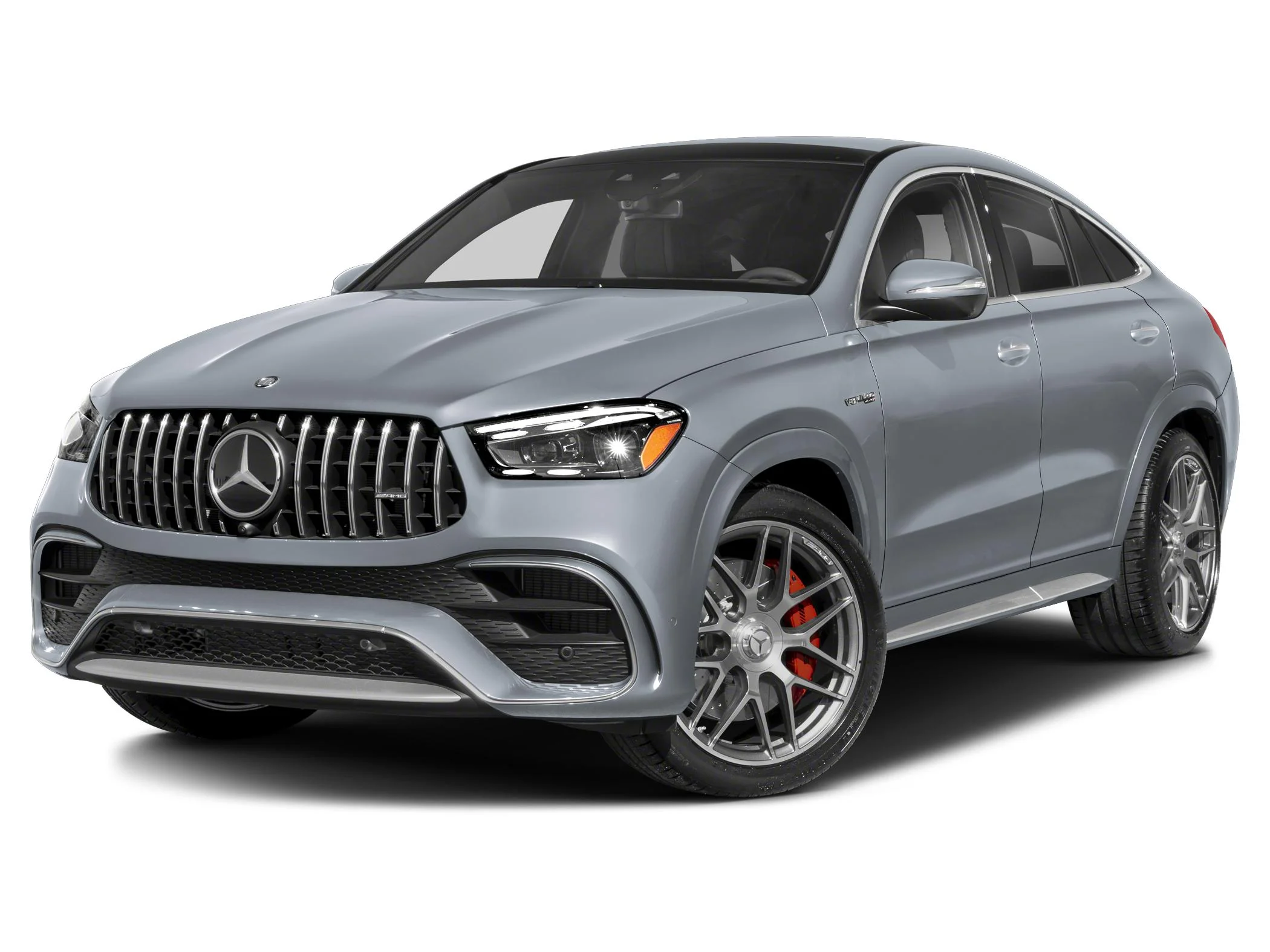 2026 Mercedes-Benz GLE AMG GLE 63 S 4MATIC+ Coupe