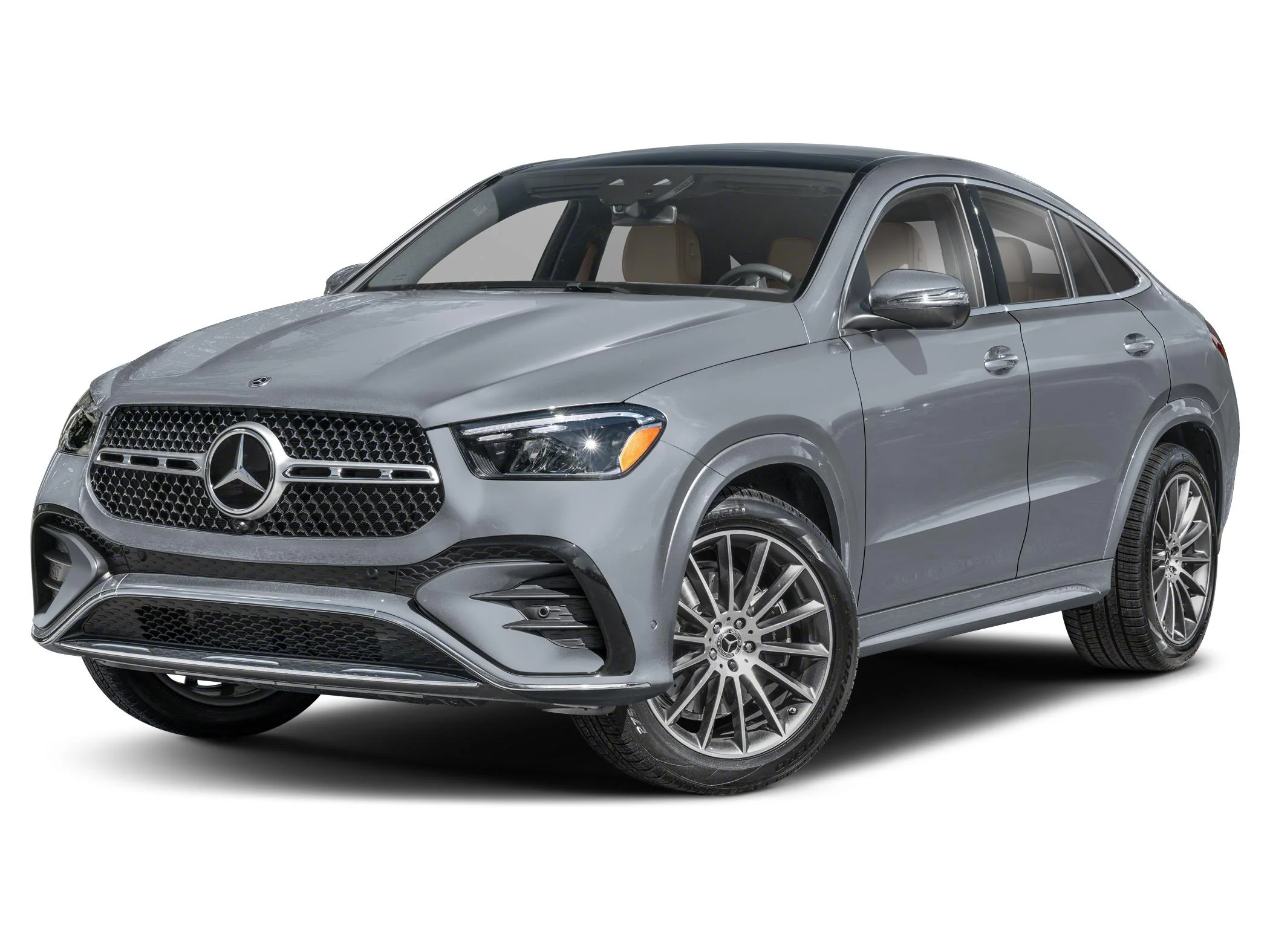 2026 Mercedes-Benz GLE GLE 450 4MATIC Coupe