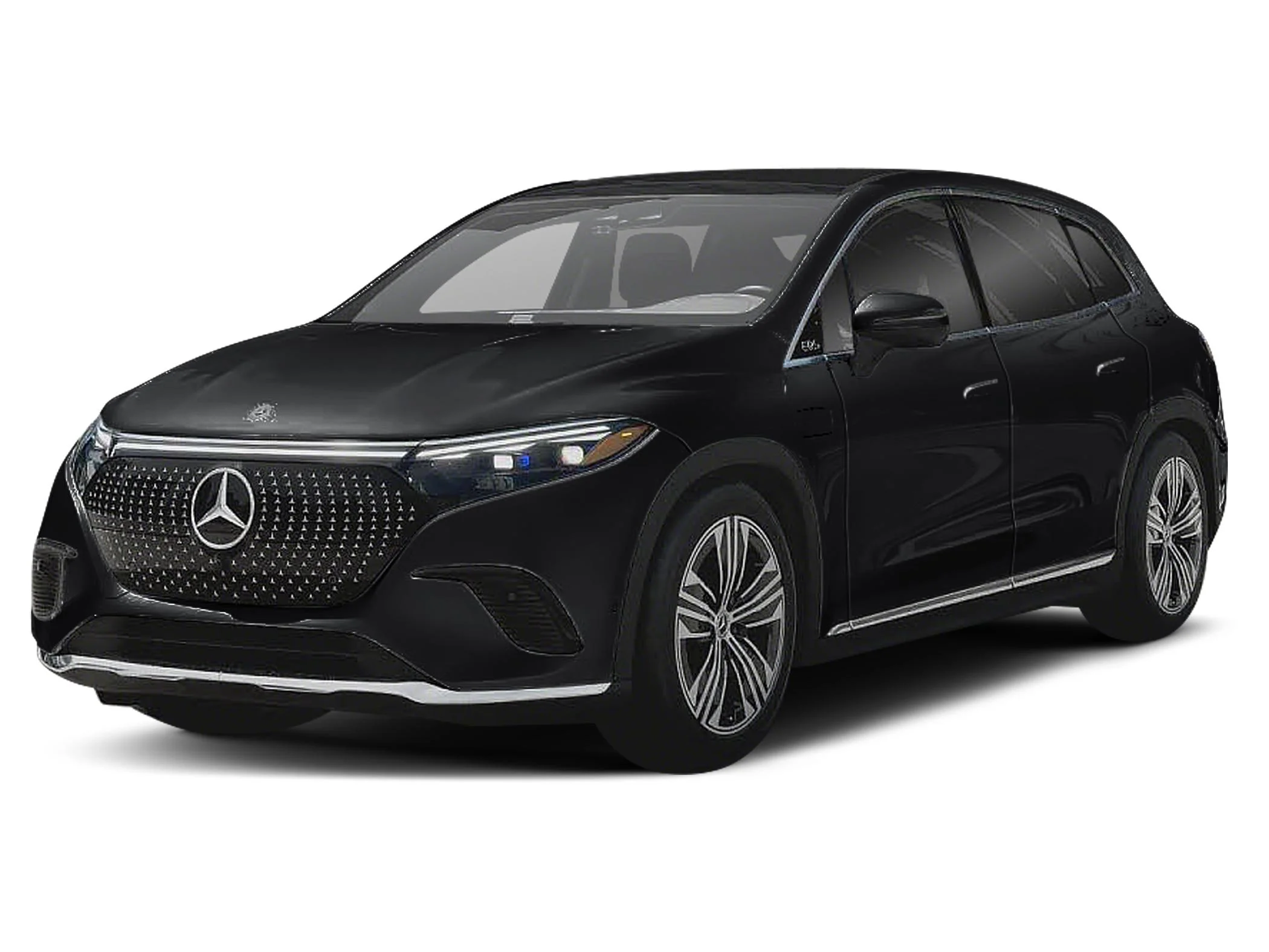 2026 Mercedes-Benz EQS EQS 400 4MATIC SUV