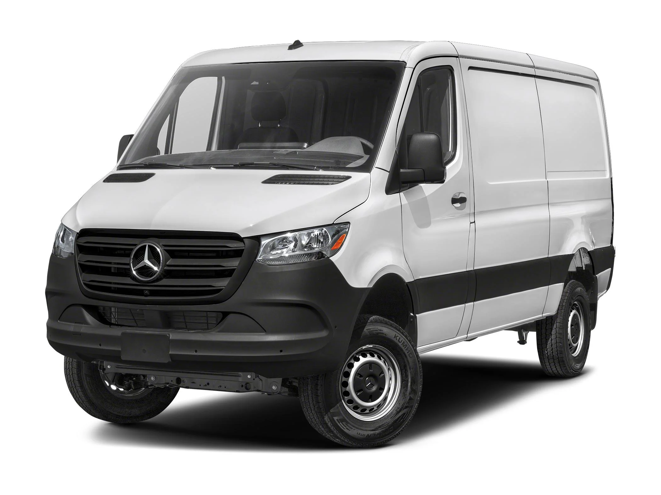 2026 Mercedes-Benz Sprinter Cargo Van 2500 Standard Roof I4 Diesel HO 144" AWD