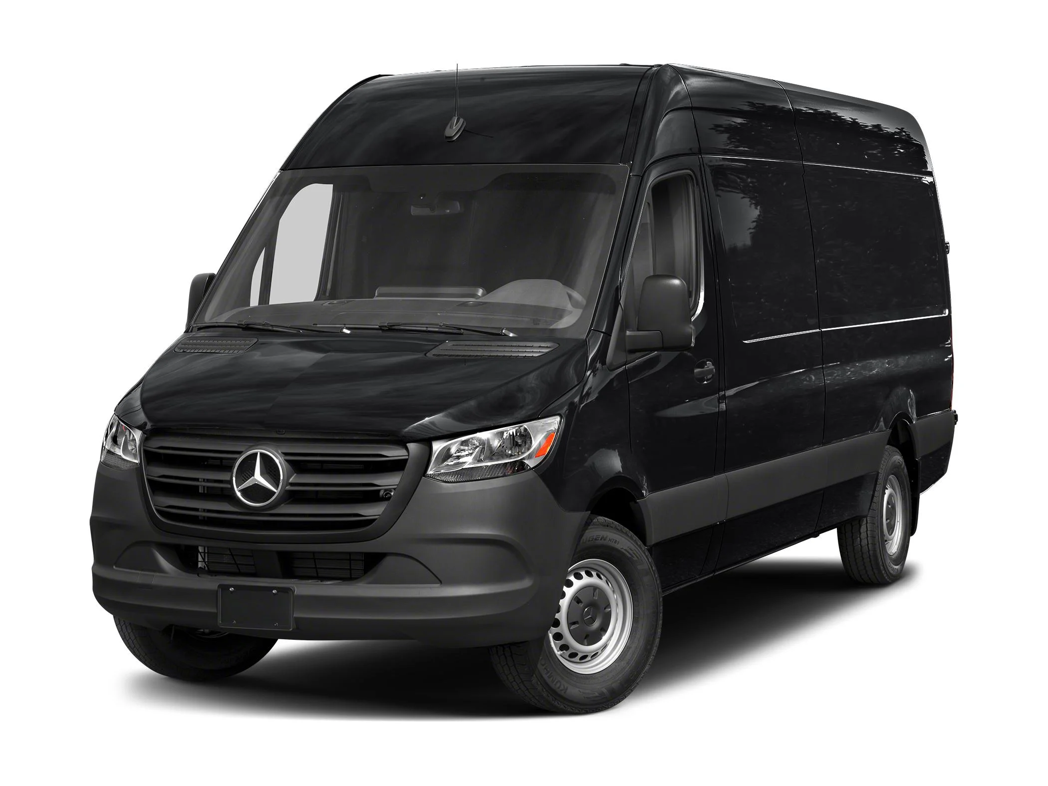 2026 Mercedes-Benz Sprinter Cargo Van 2500 High Roof I4 Diesel HO 170" AWD