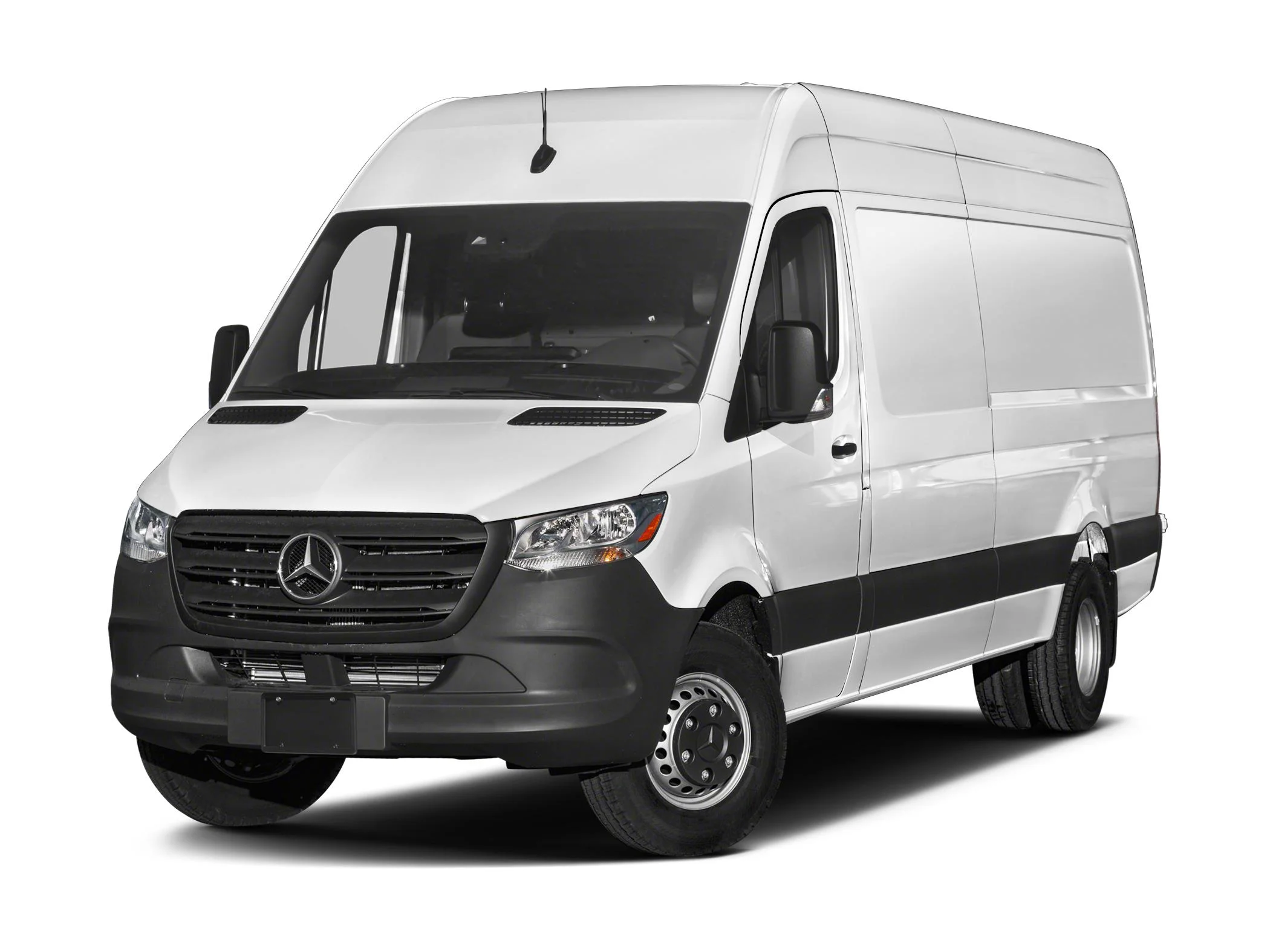 2026 Mercedes-Benz Sprinter Cargo Van 3500 High Roof I4 Diesel HO 170" RWD