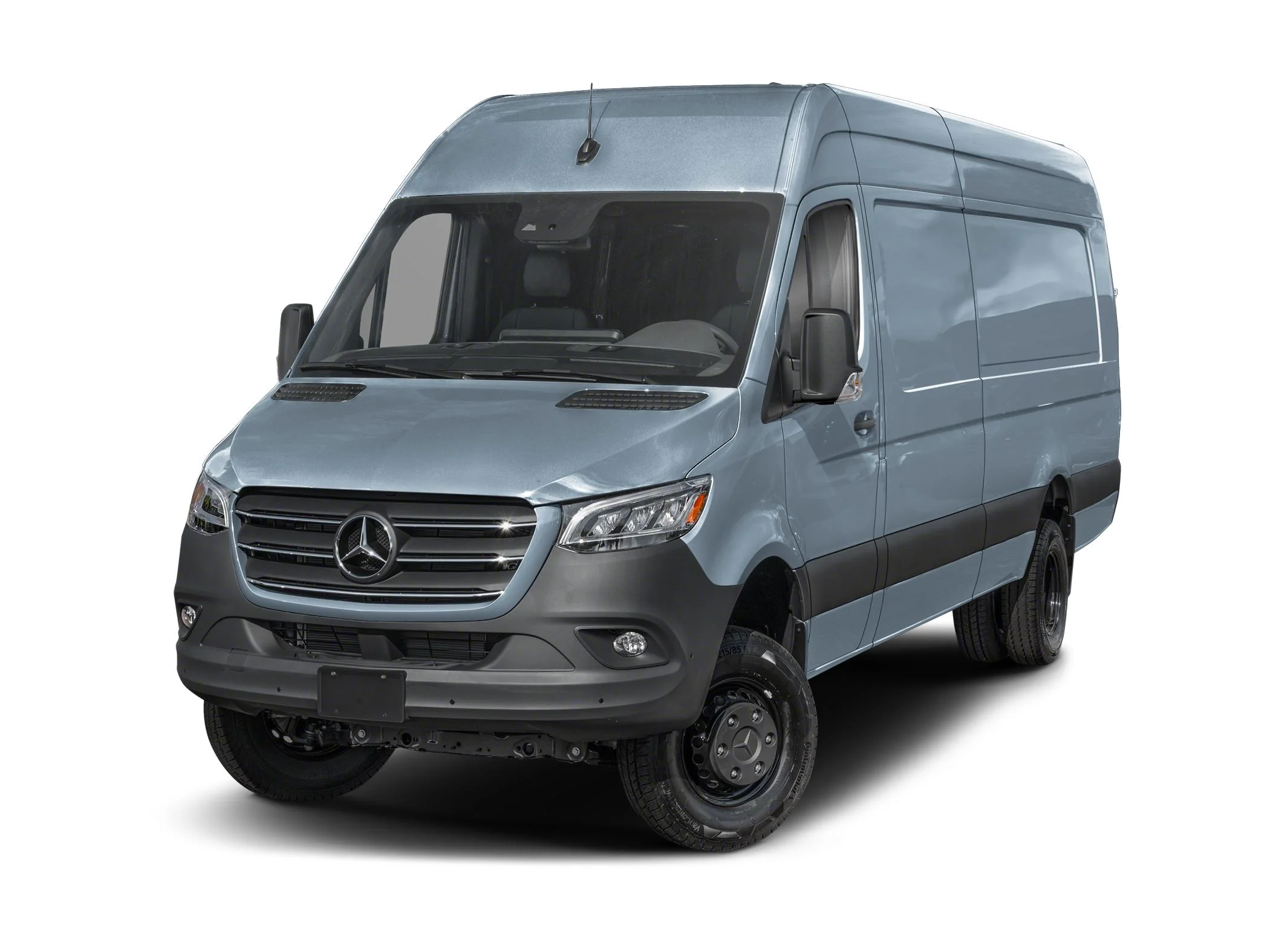 2026 Mercedes-Benz Sprinter Cargo Van 3500XD High Roof I4 Diesel HO 170" Extended AWD