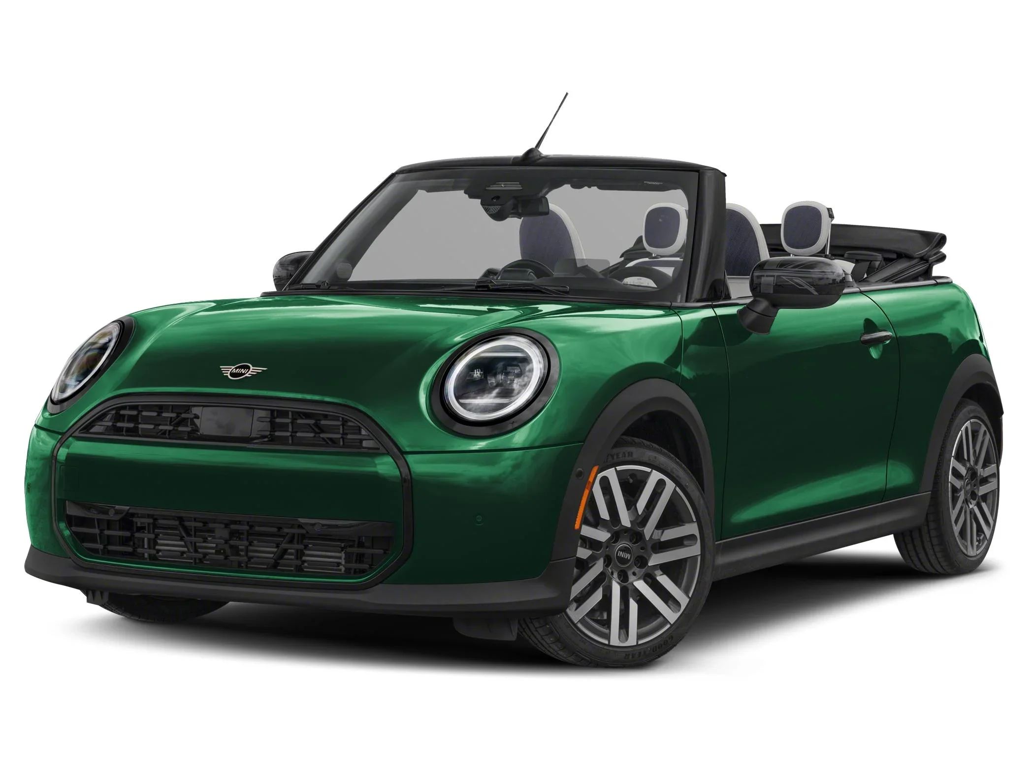 2026 MINI Convertible Cooper FWD