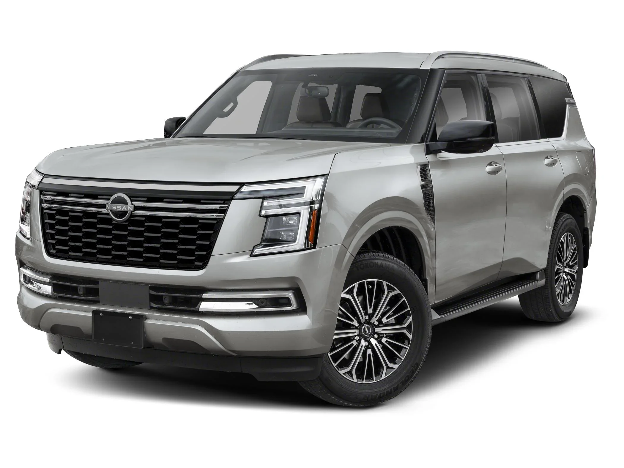 2026 Nissan Armada 4x4 SL