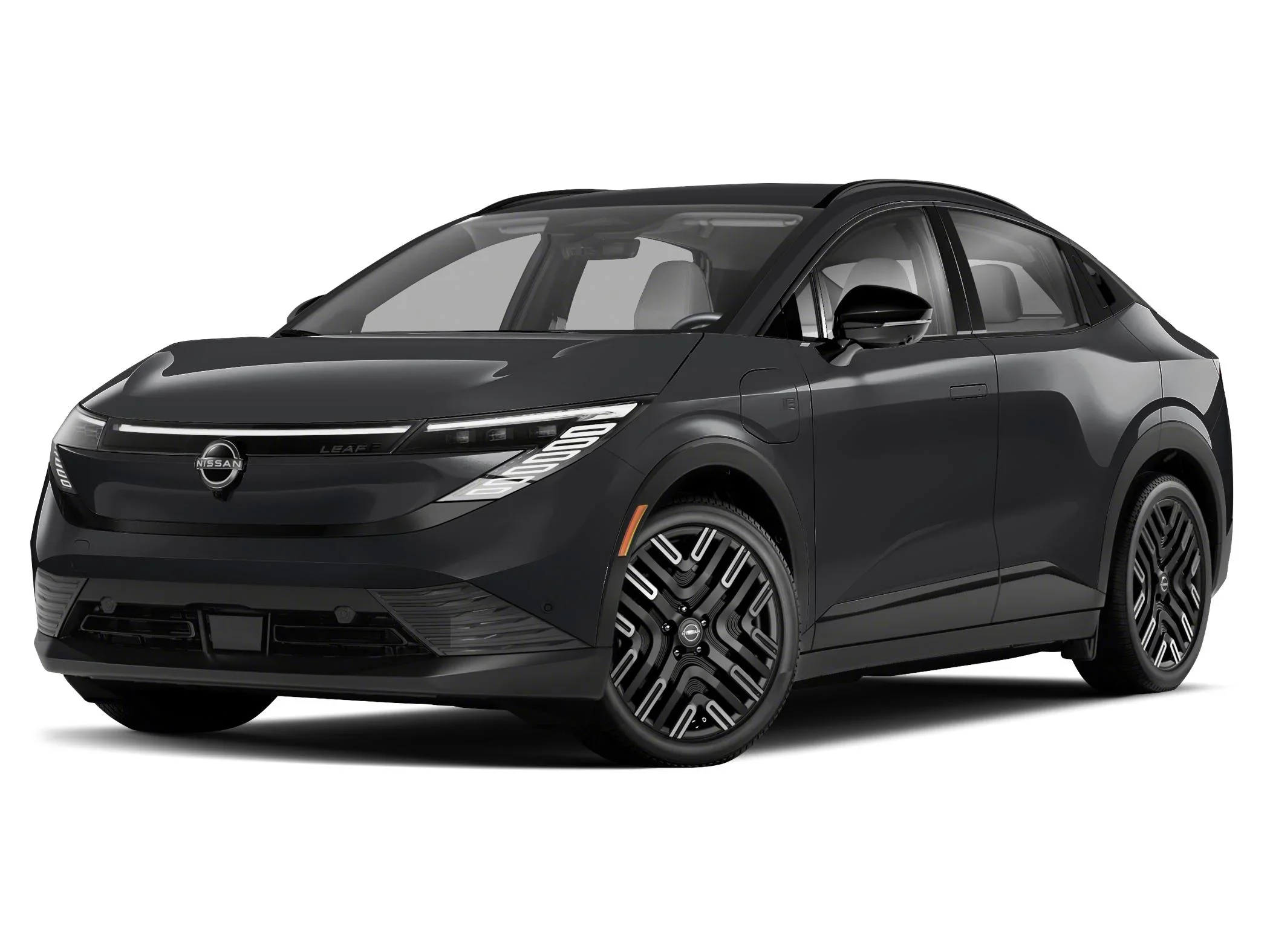 2026 Nissan LEAF PLATINUM+ FWD