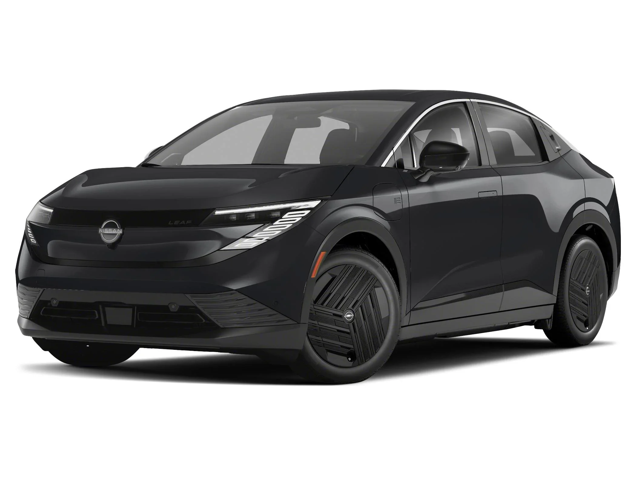 2026 Nissan LEAF S+ FWD