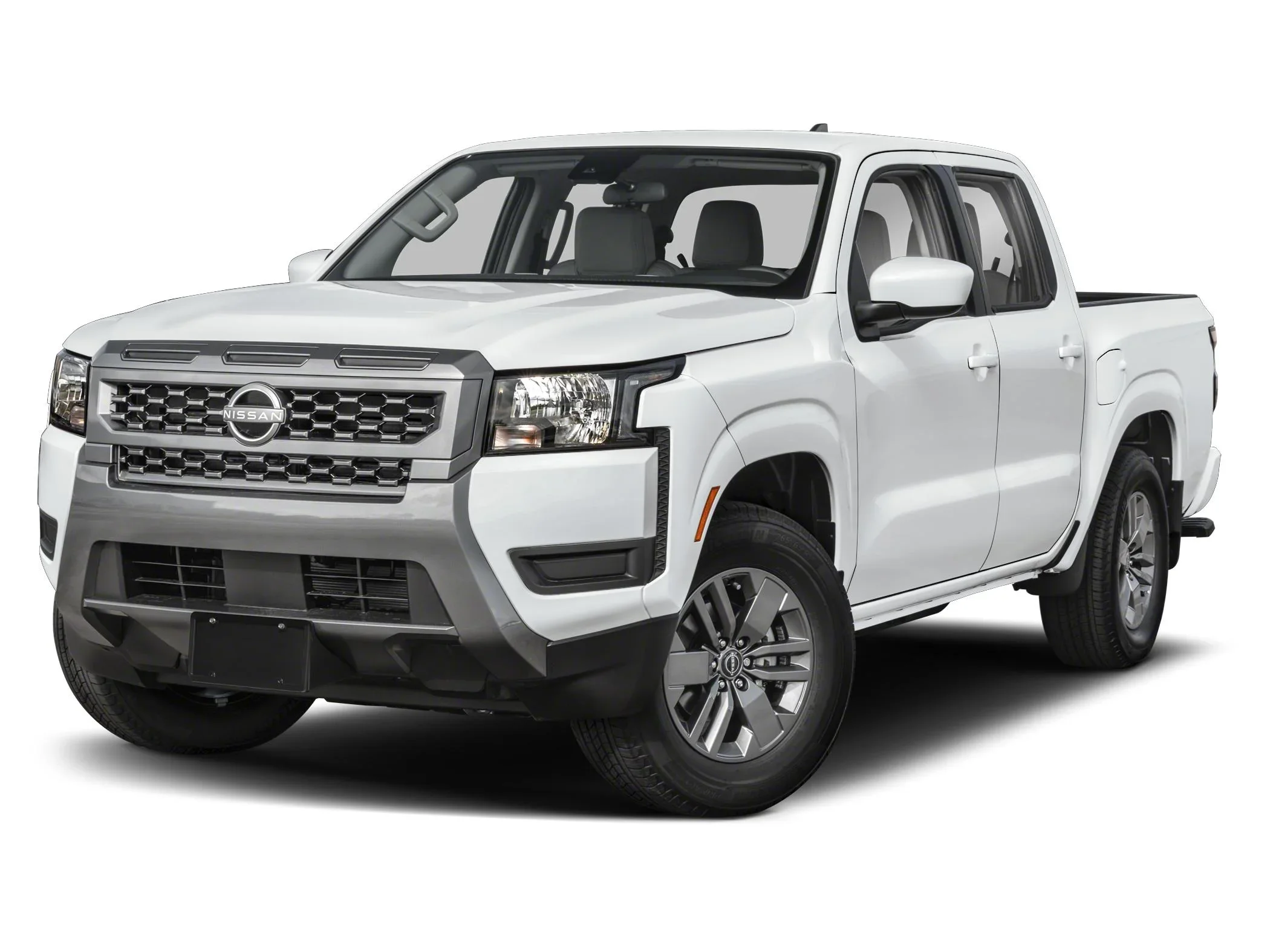 2026 Nissan Frontier Crew Cab 4x2 SV
