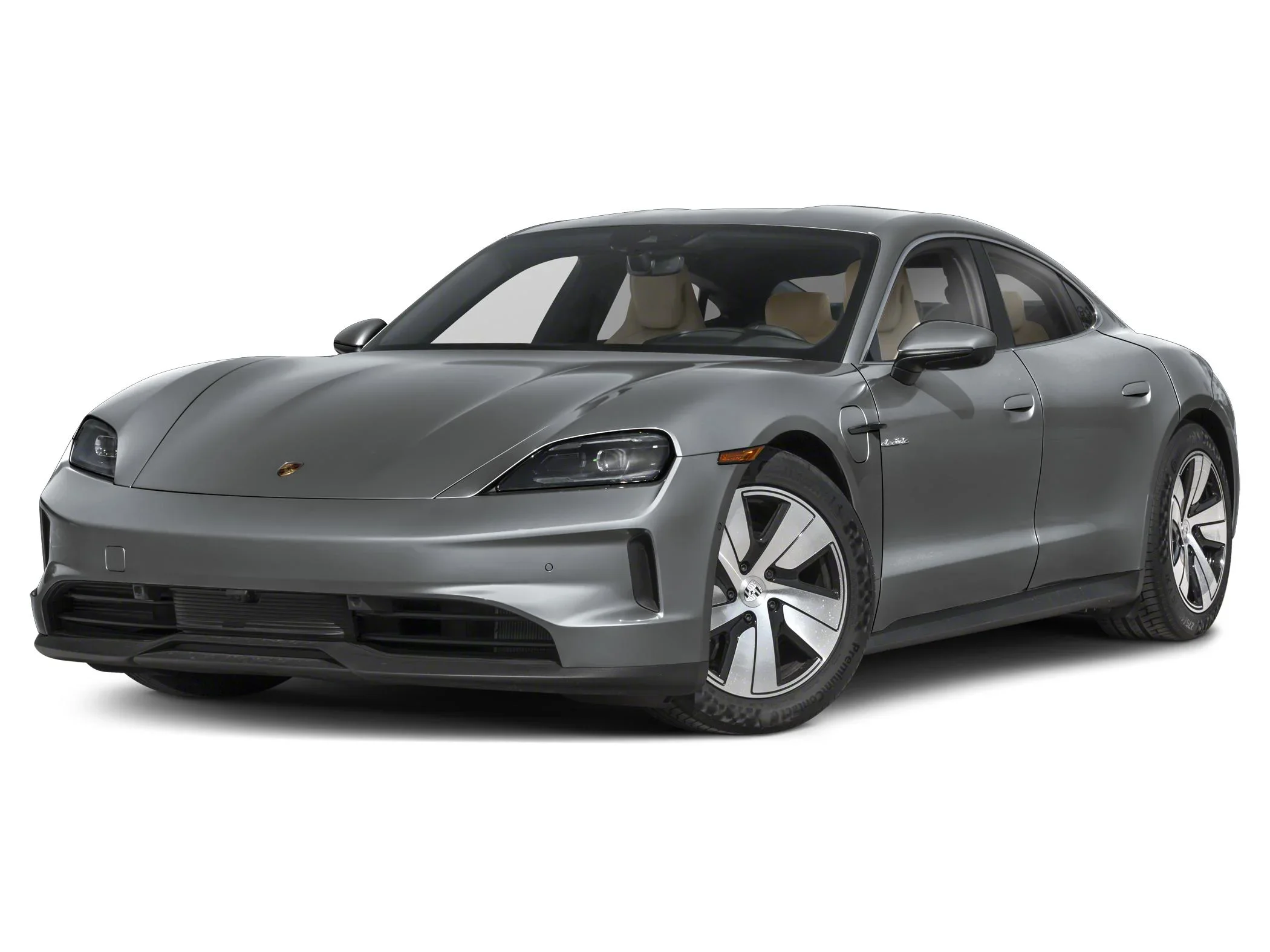 2026 Porsche Taycan Turbo AWD