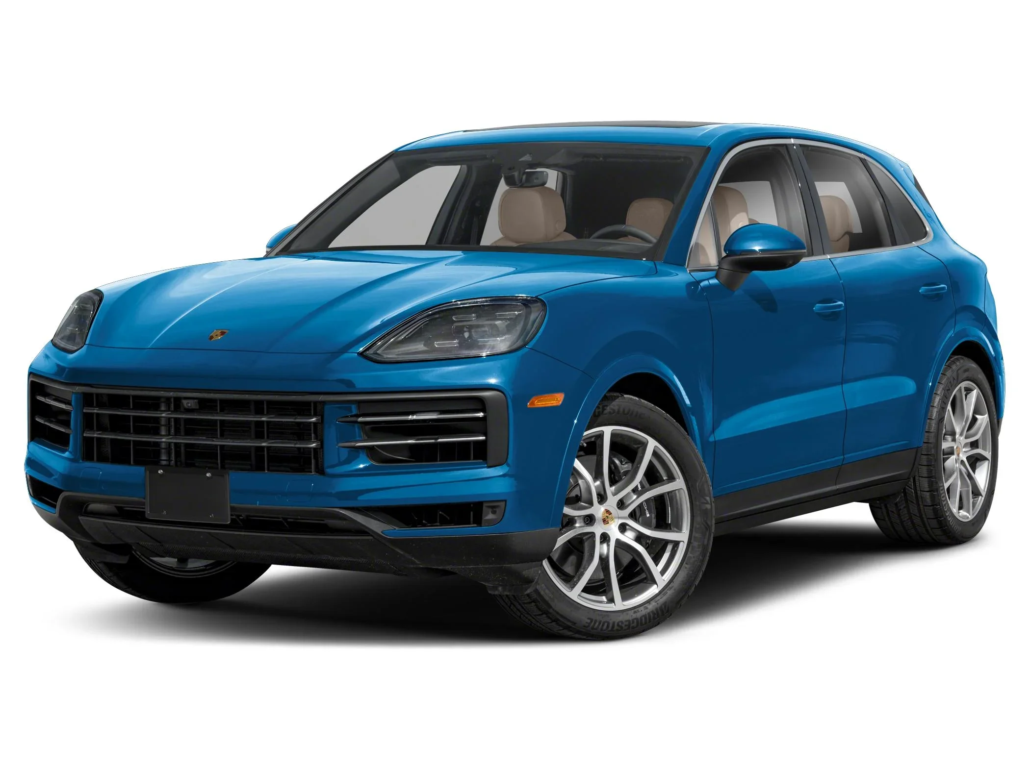 2026 Porsche Cayenne S AWD