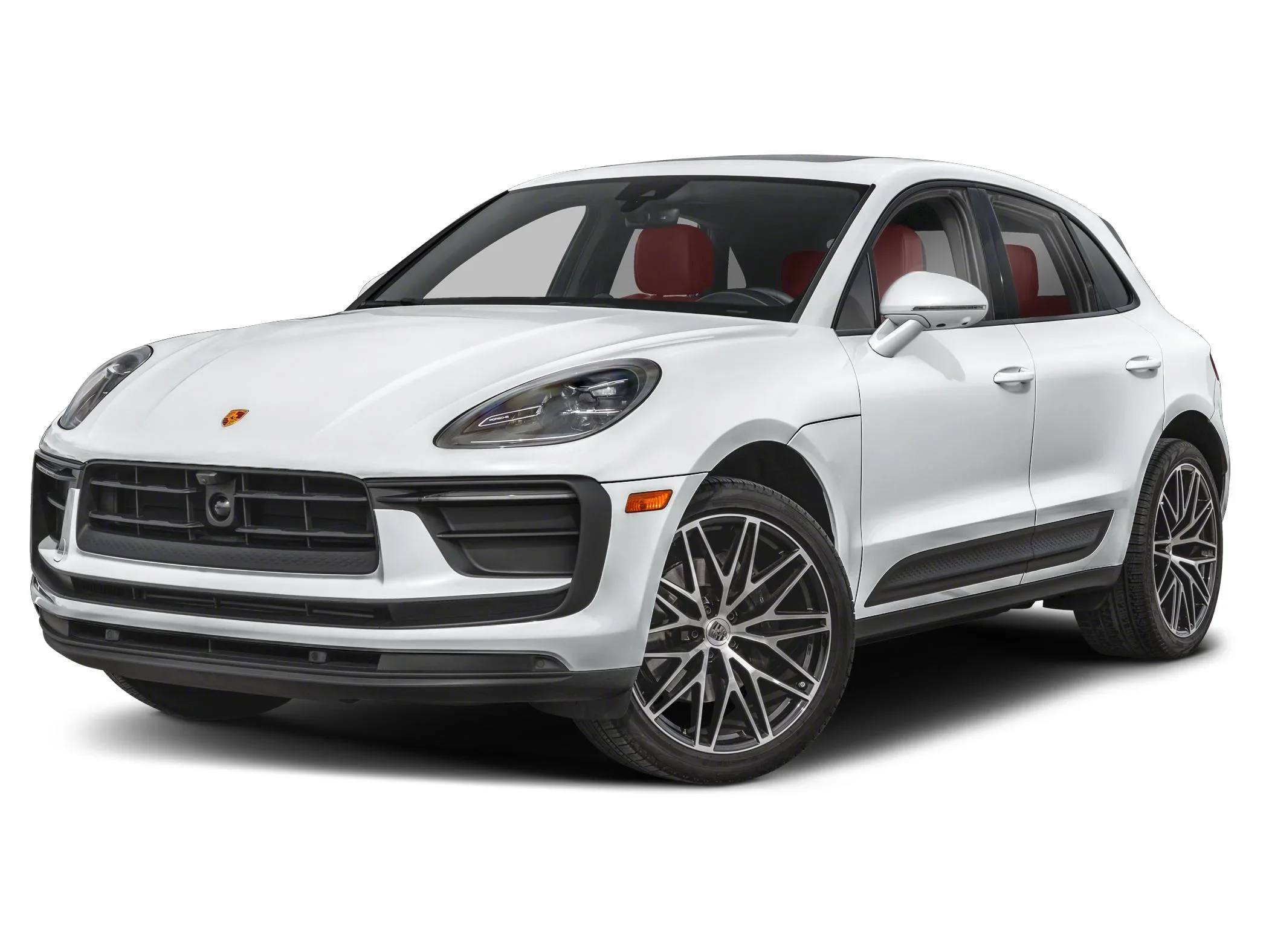2026 Porsche Macan GTS AWD