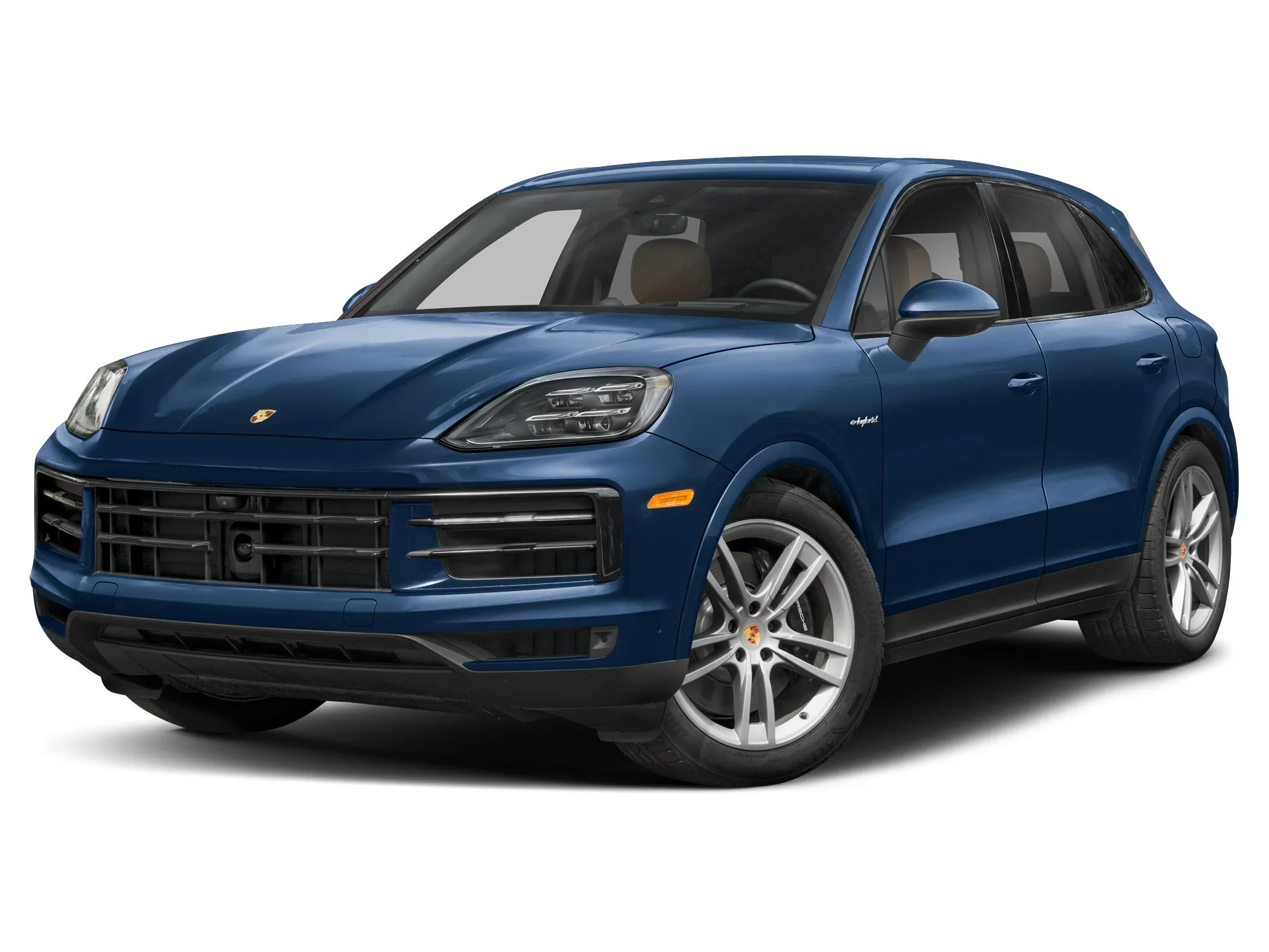 2026 Porsche Cayenne Turbo E-Hybrid AWD