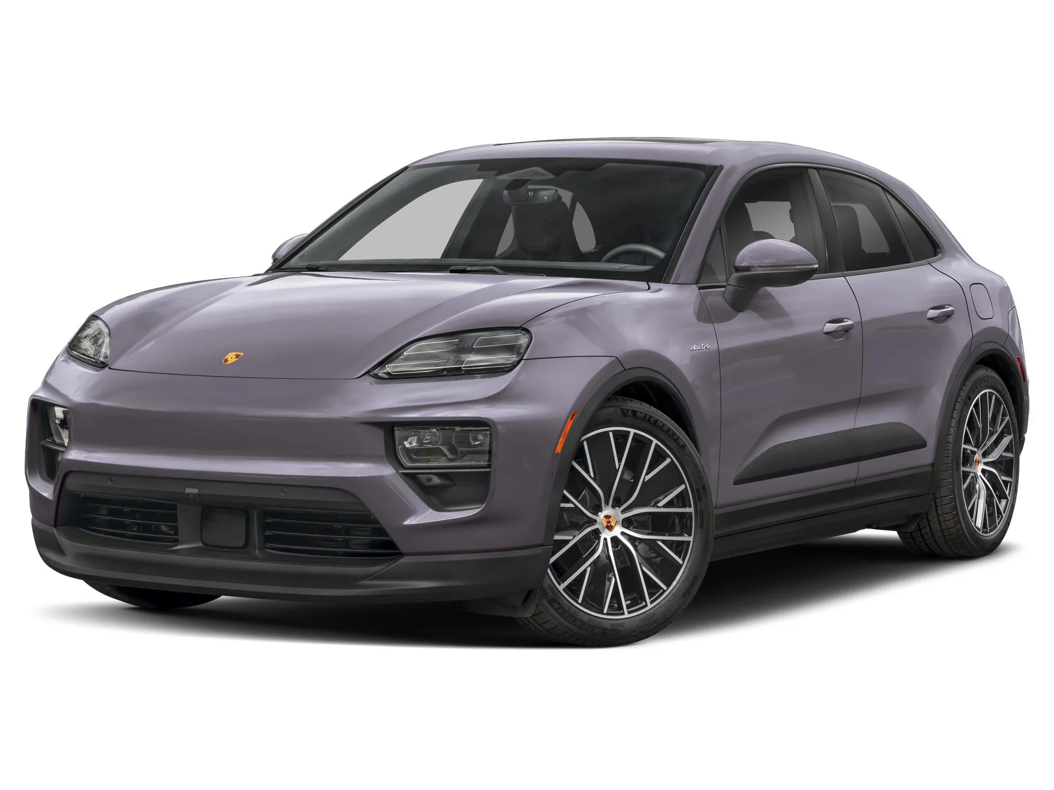 2026 Porsche Macan Electric Turbo AWD