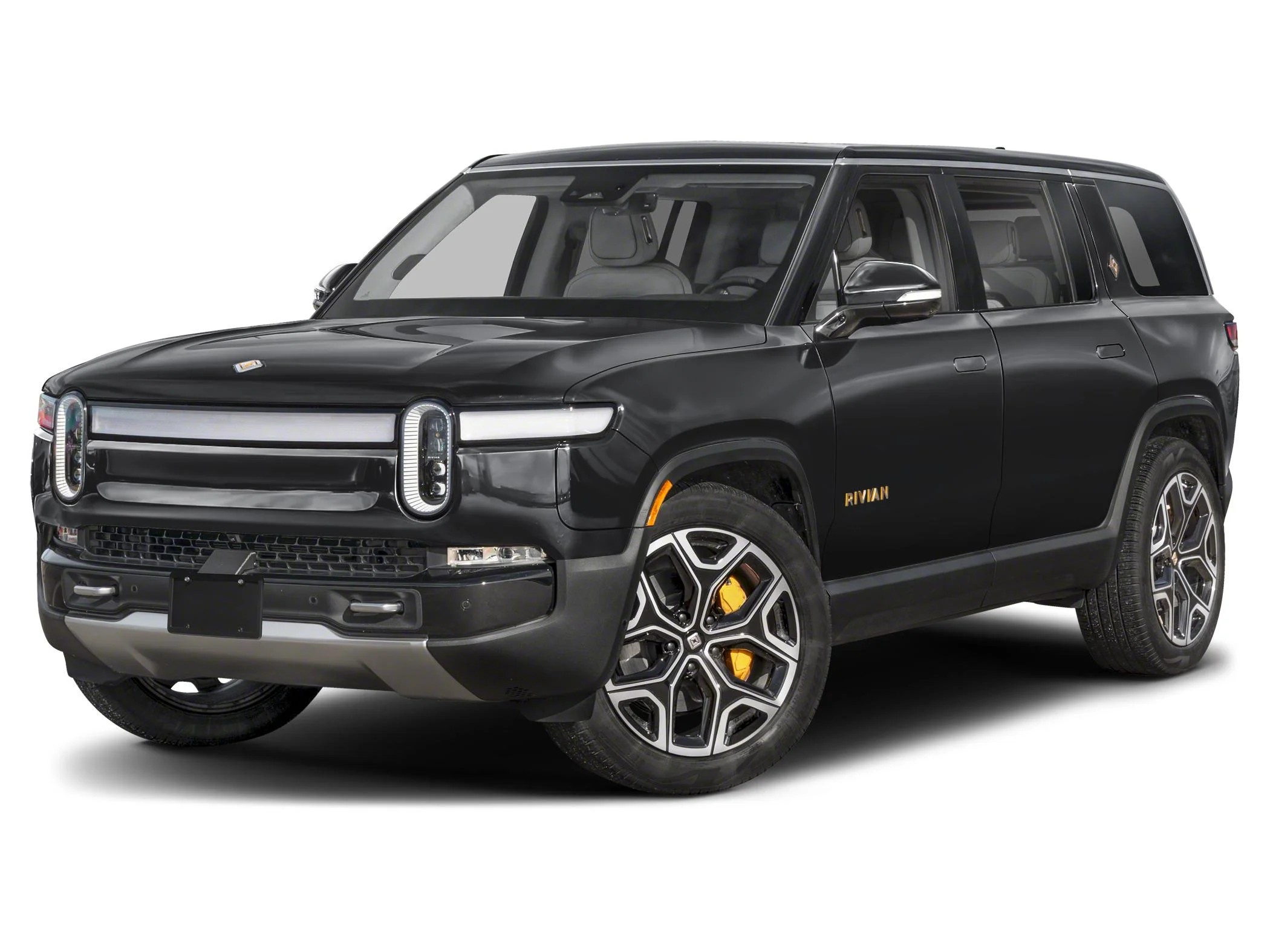 2026 Rivian R1S Tri Motor Max Pack