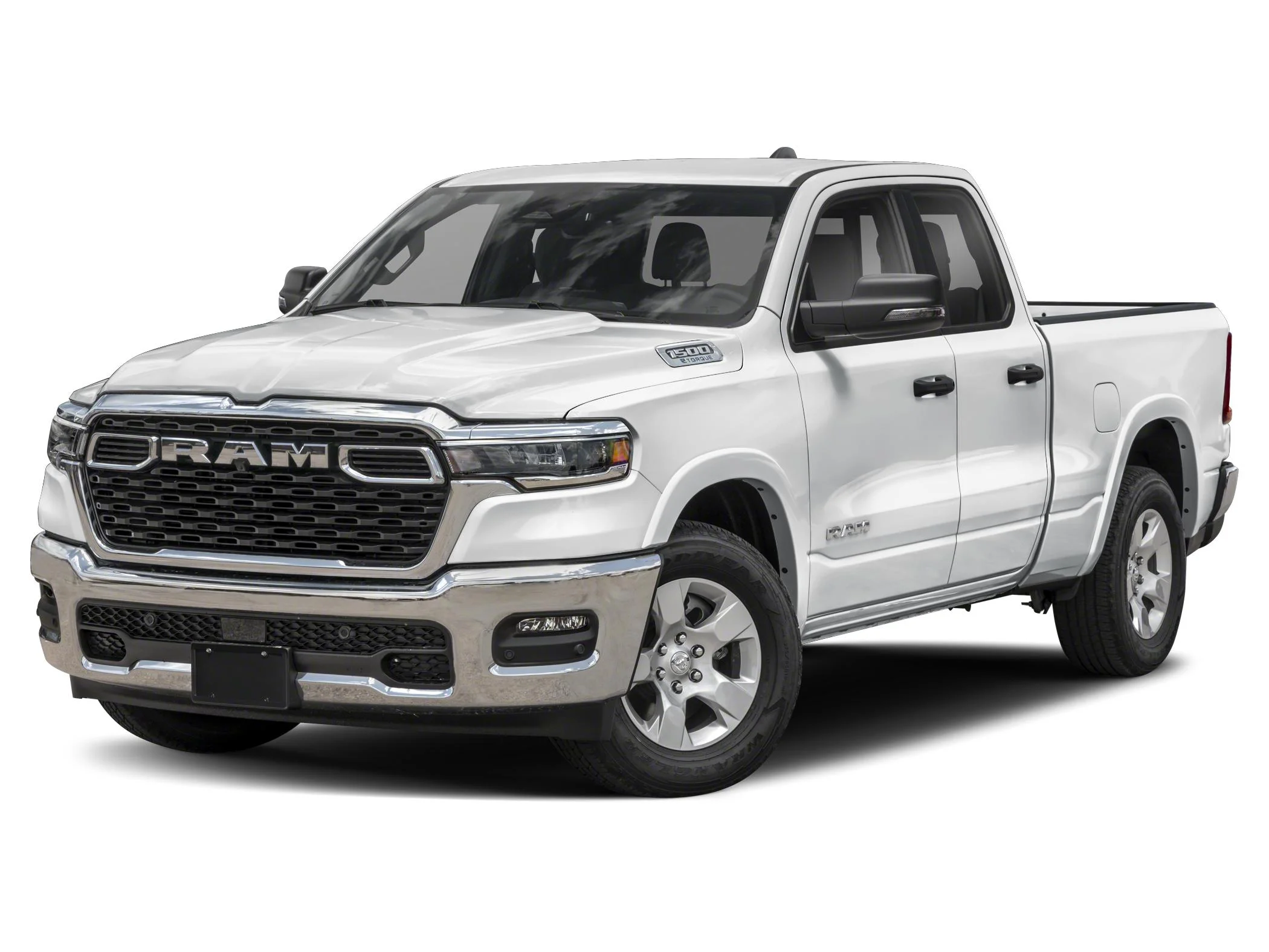 2026 Ram 1500 Big Horn 4x2 Quad Cab 6'4" Box